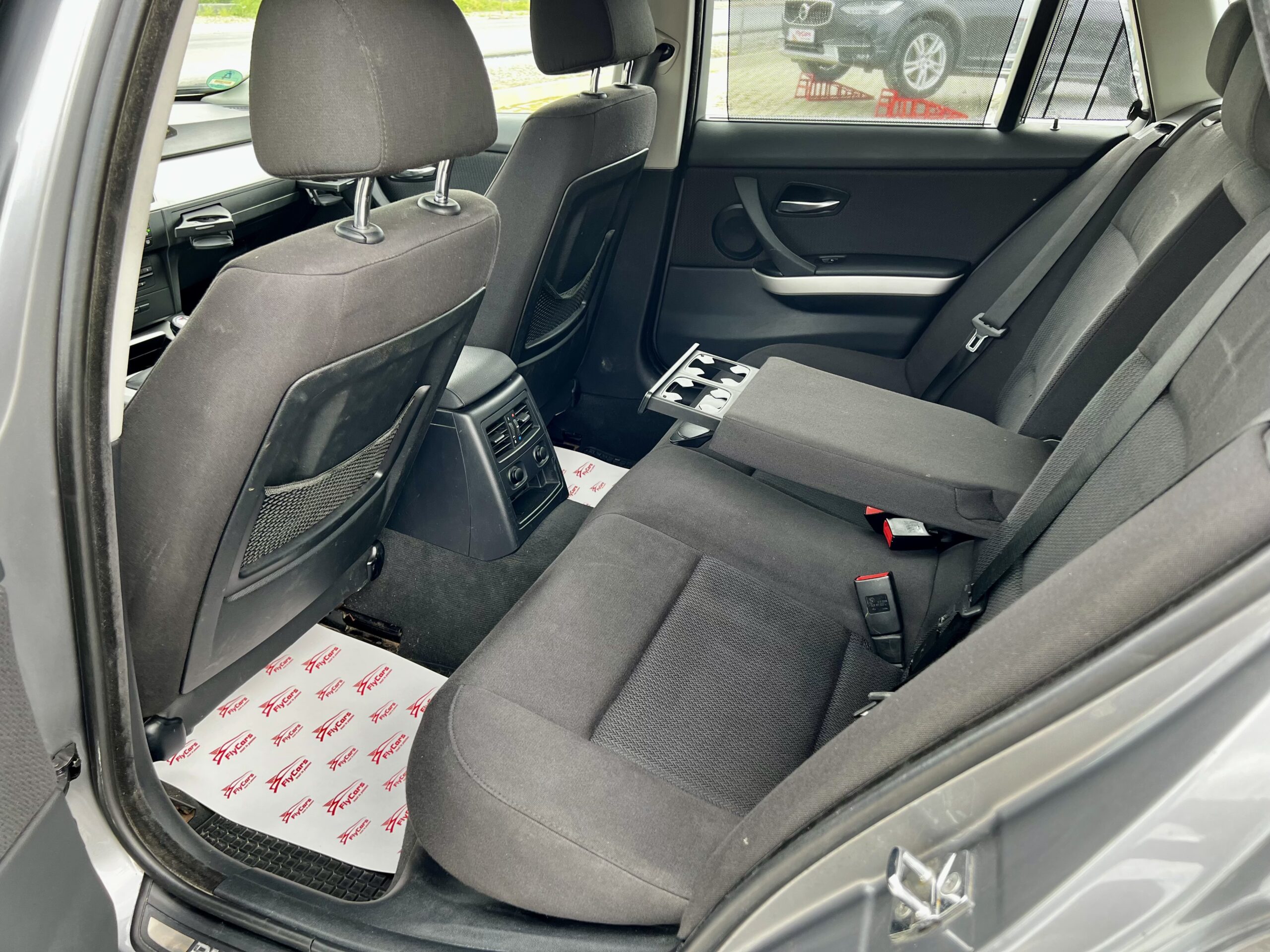 BMW Seria 3 320d Touring 24.11.2008