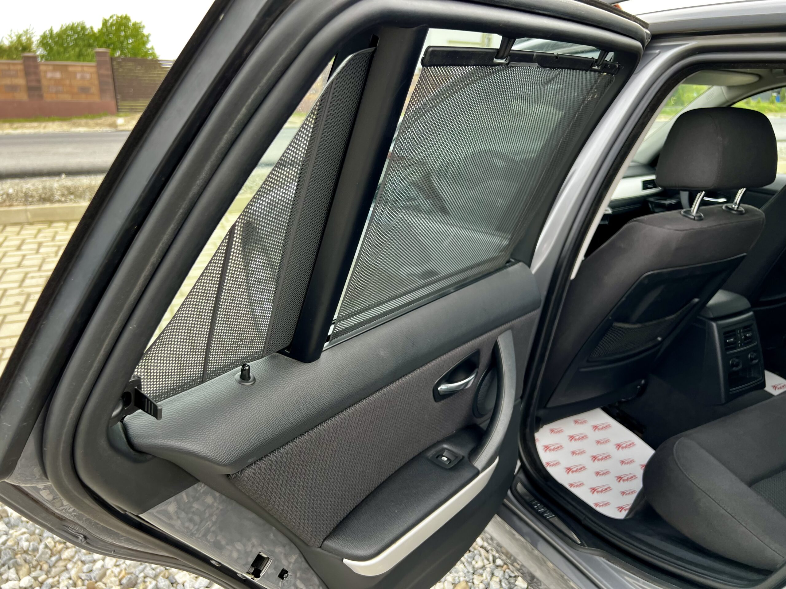 BMW Seria 3 320d Touring 24.11.2008