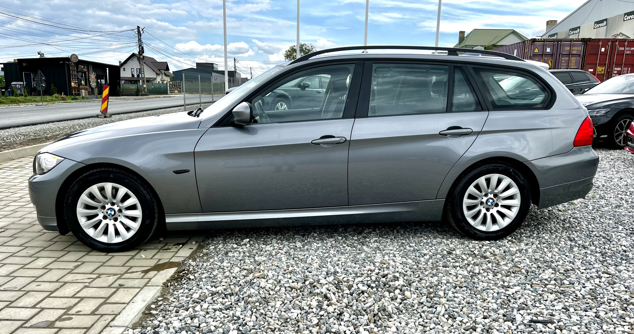 BMW Seria 3 320d Touring 24.11.2008