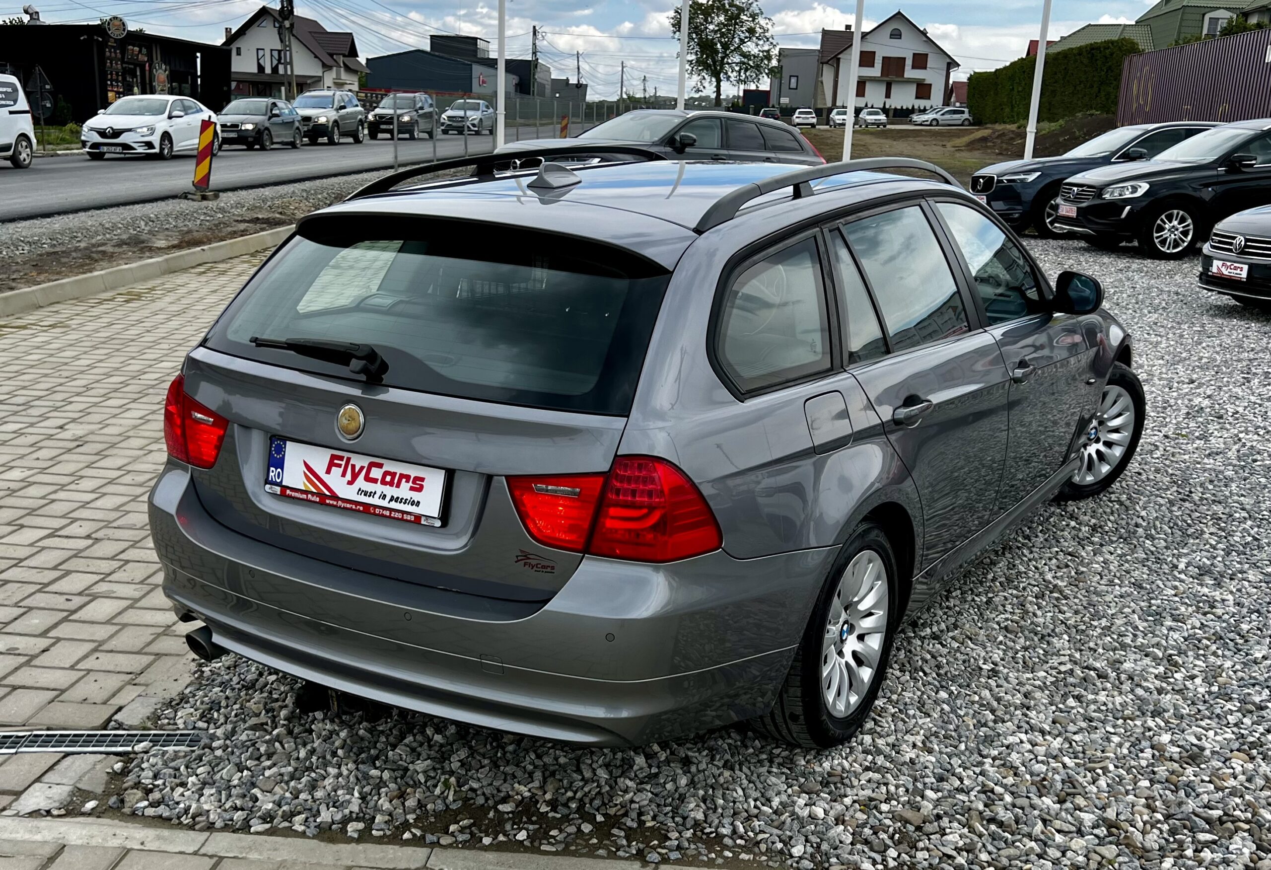BMW Seria 3 320d Touring 24.11.2008