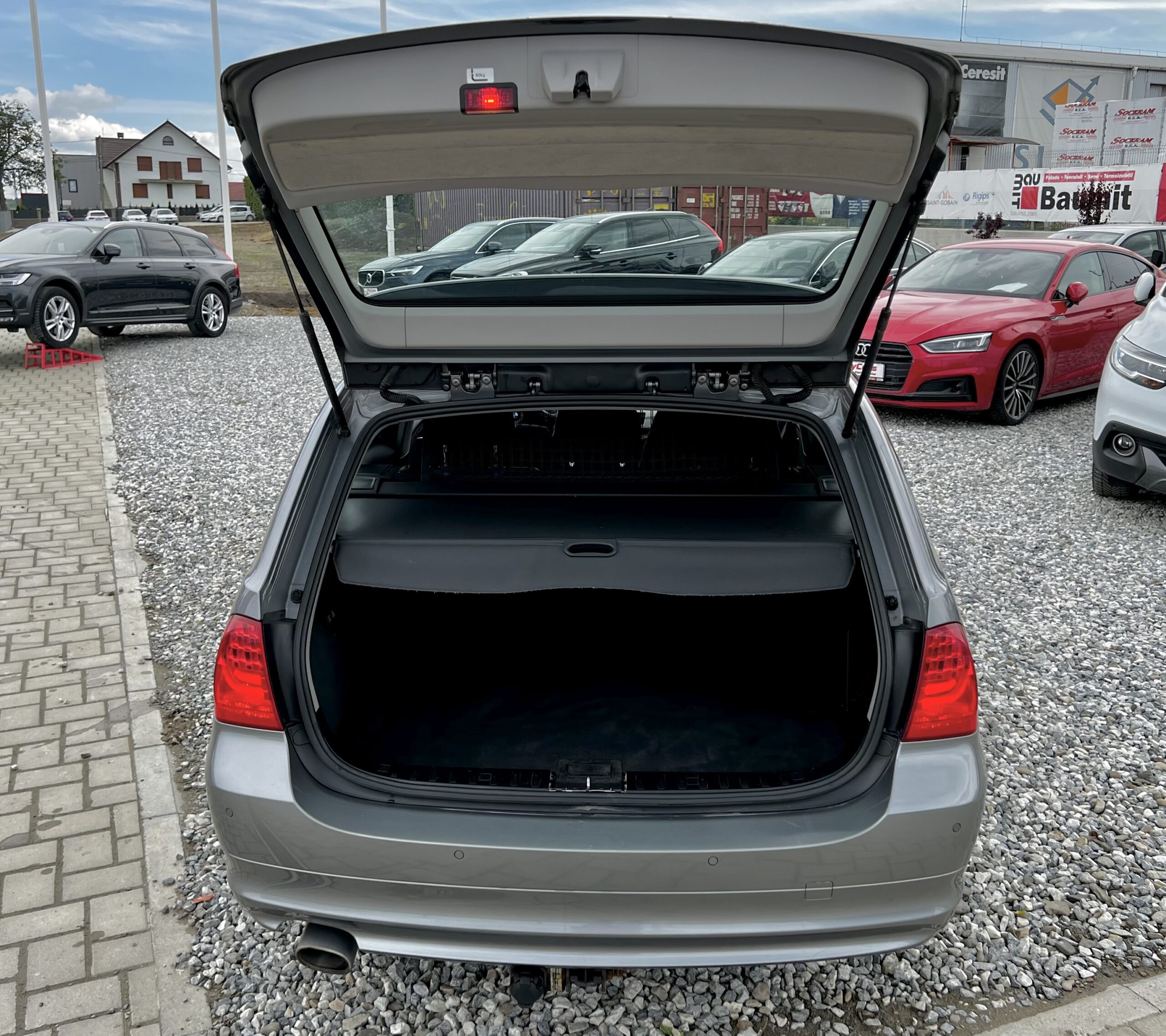 BMW Seria 3 320d Touring 24.11.2008