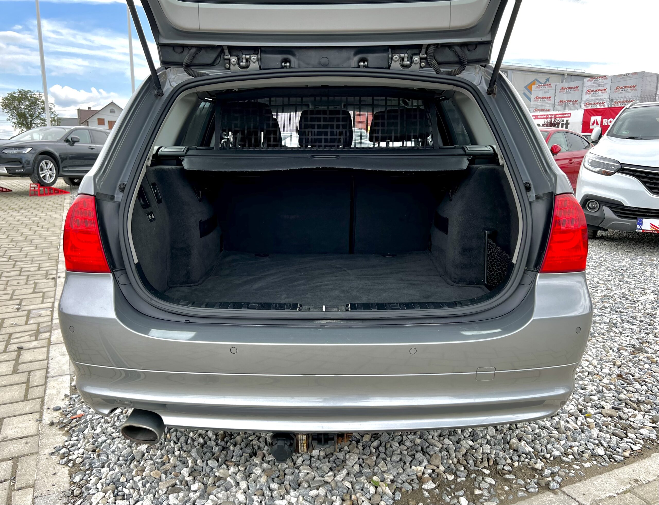 BMW Seria 3 320d Touring 24.11.2008