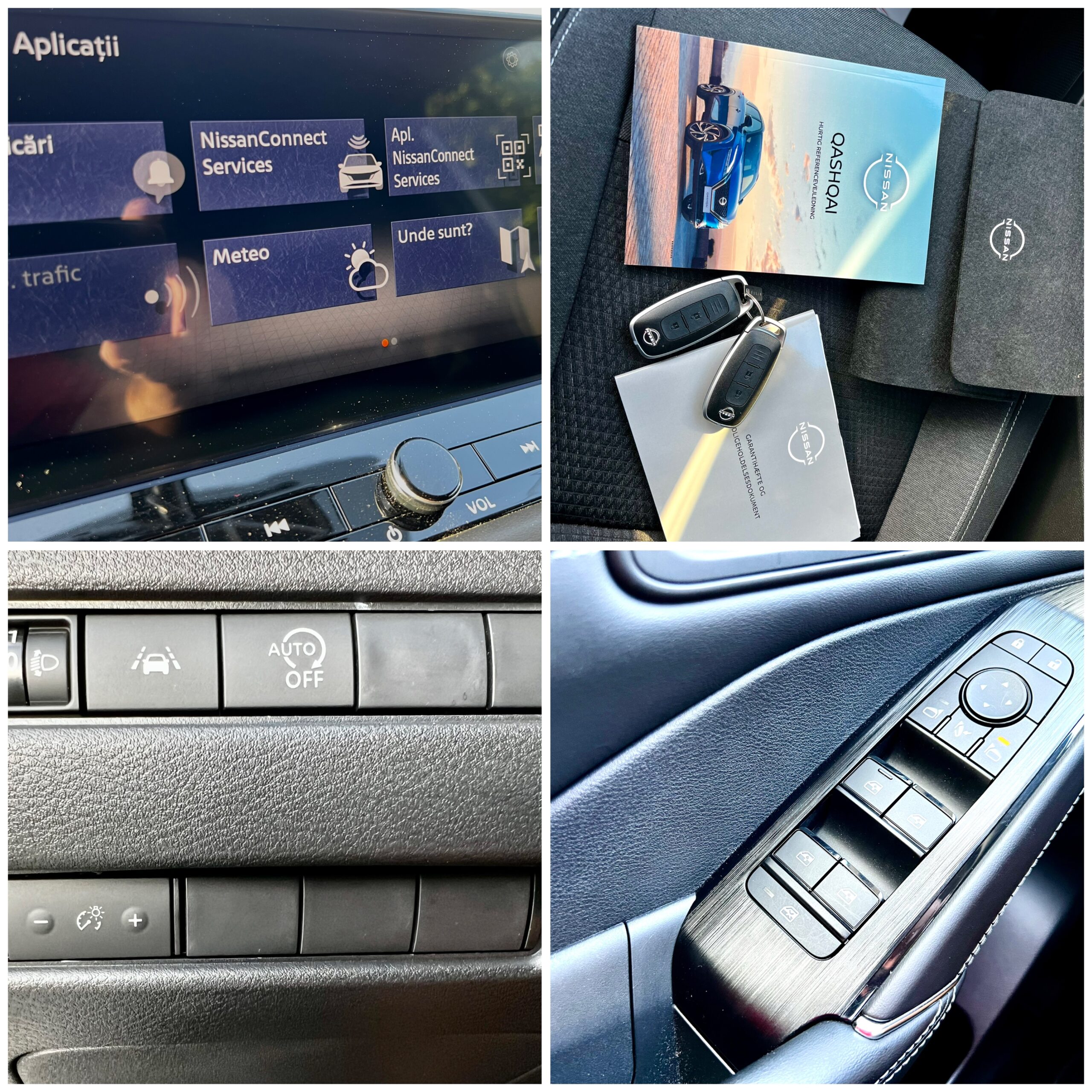 NISSAN QASHQAI – 1.4 BENZINA -Automata / 22.03.2023