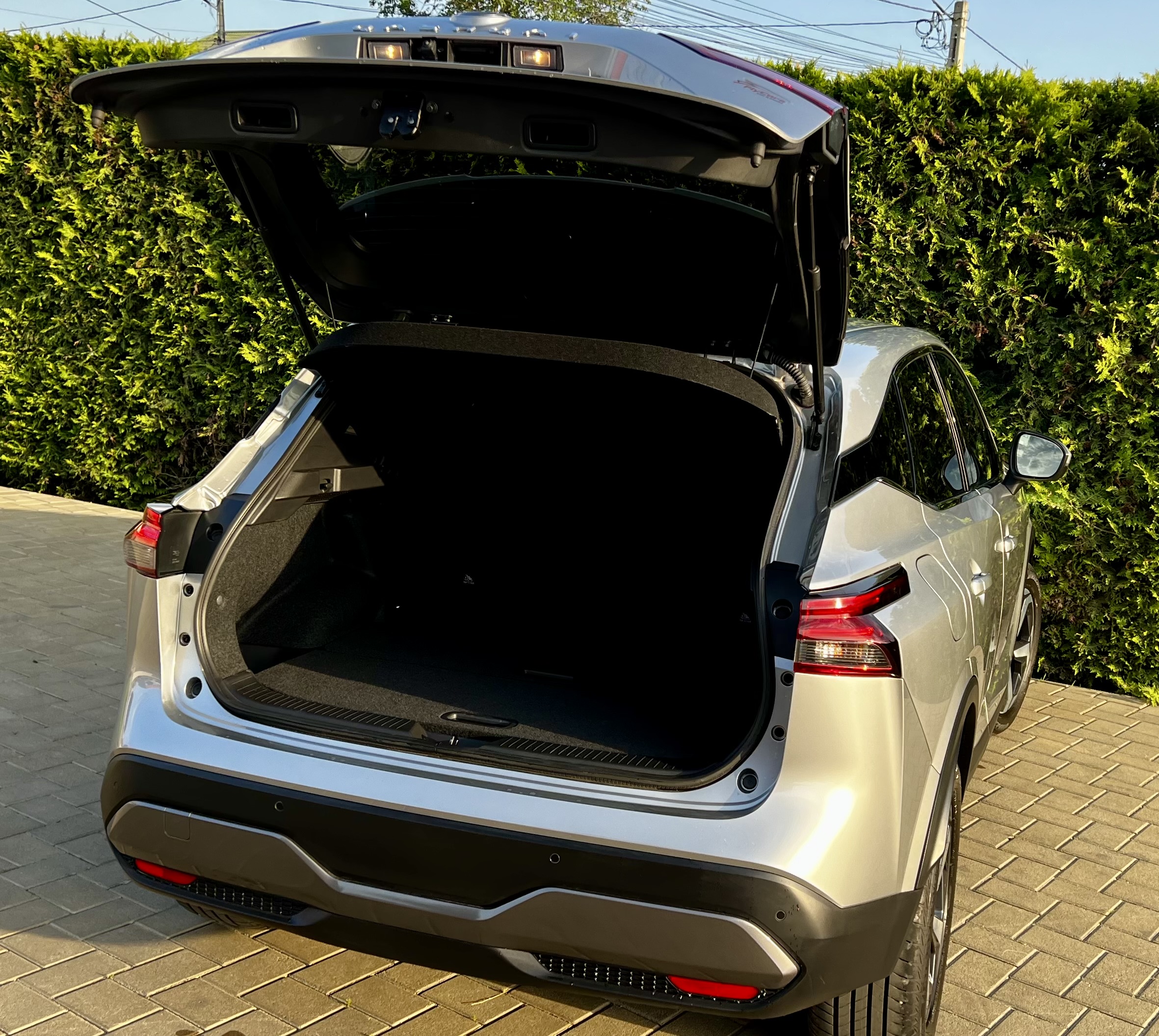 NISSAN QASHQAI – 1.4 BENZINA -Automata / 22.03.2023
