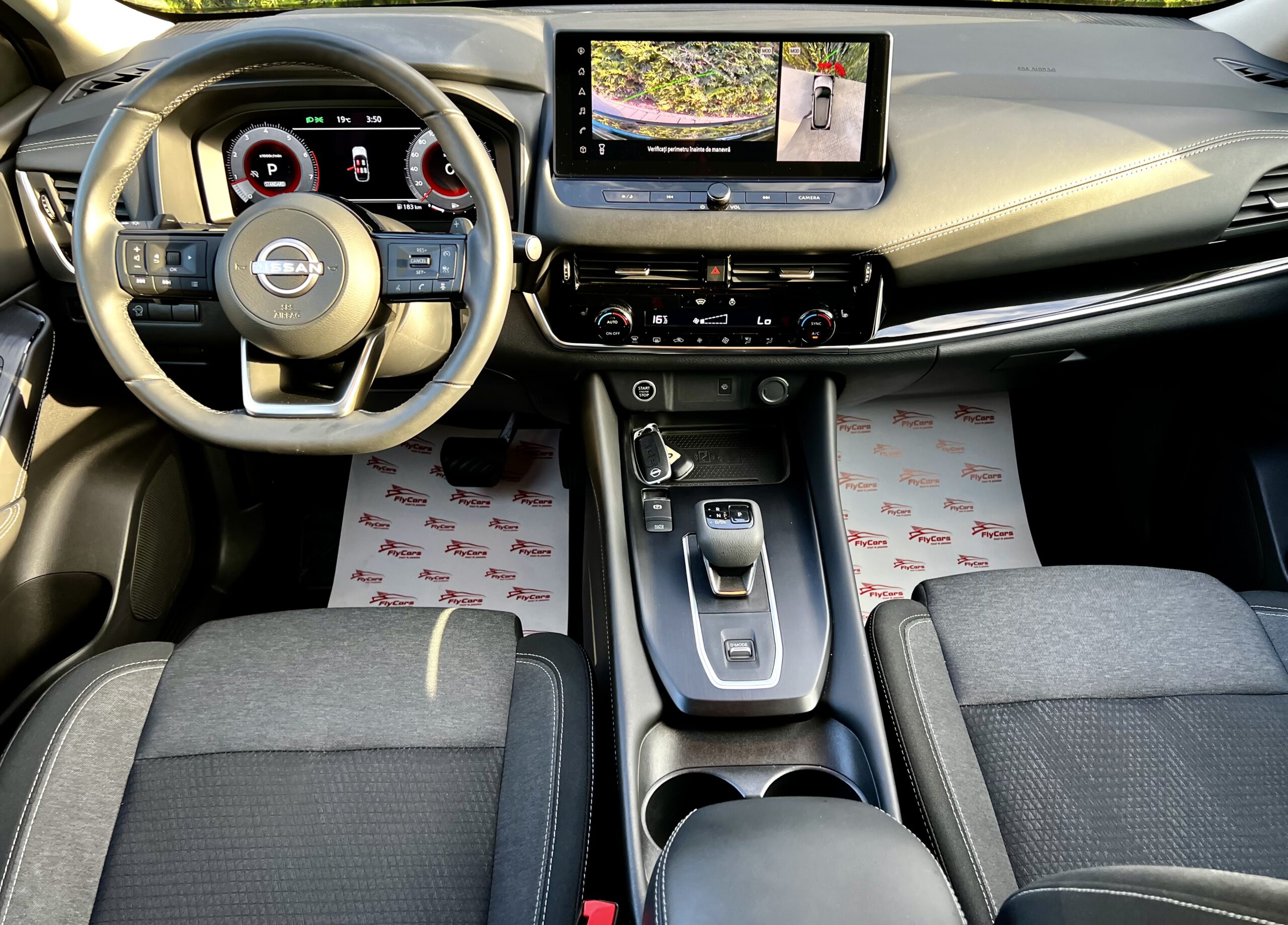 NISSAN QASHQAI – 1.4 BENZINA -Automata / 22.03.2023