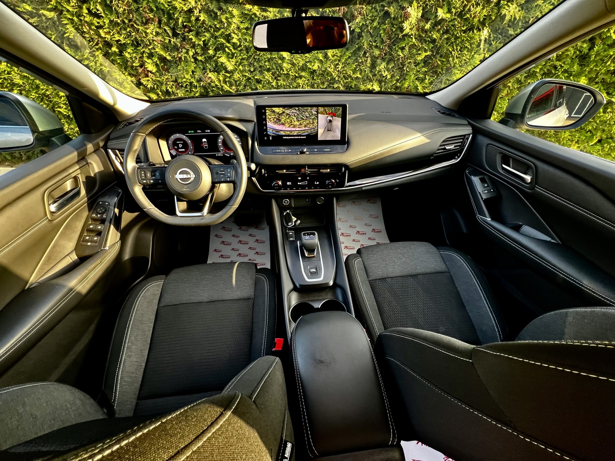 NISSAN QASHQAI – 1.4 BENZINA -Automata / 22.03.2023