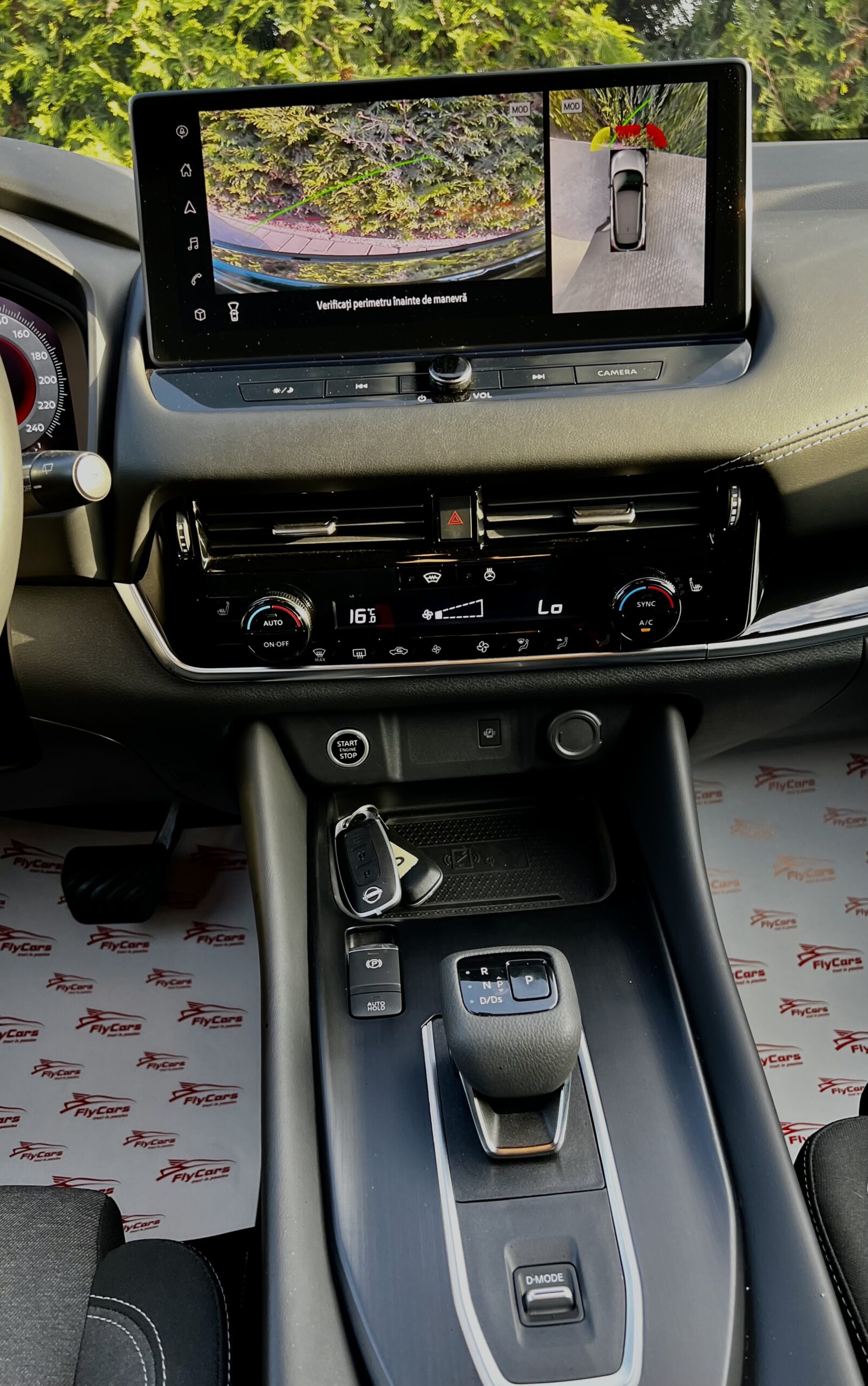 NISSAN QASHQAI – 1.4 BENZINA -Automata / 22.03.2023