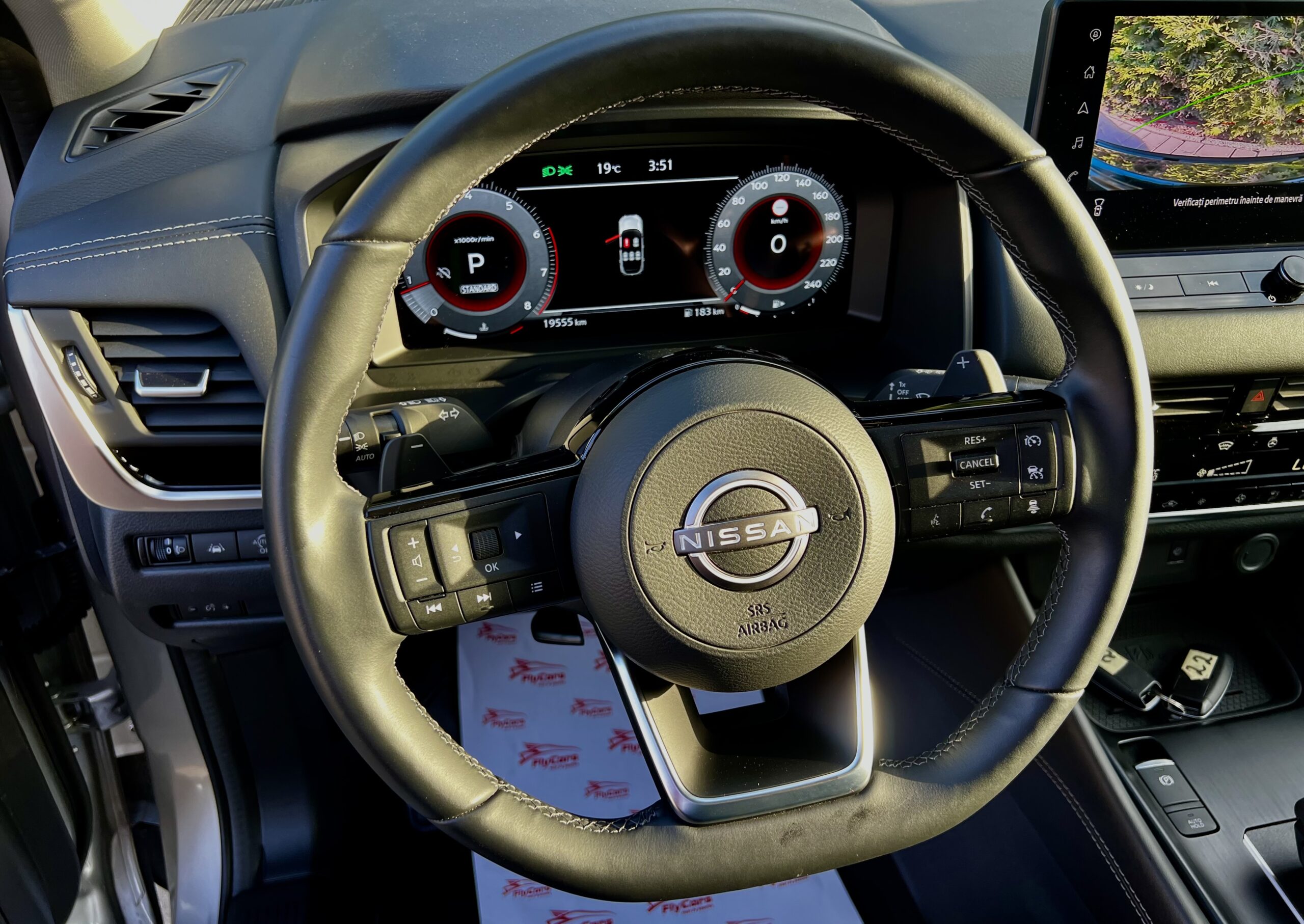 NISSAN QASHQAI – 1.4 BENZINA -Automata / 22.03.2023