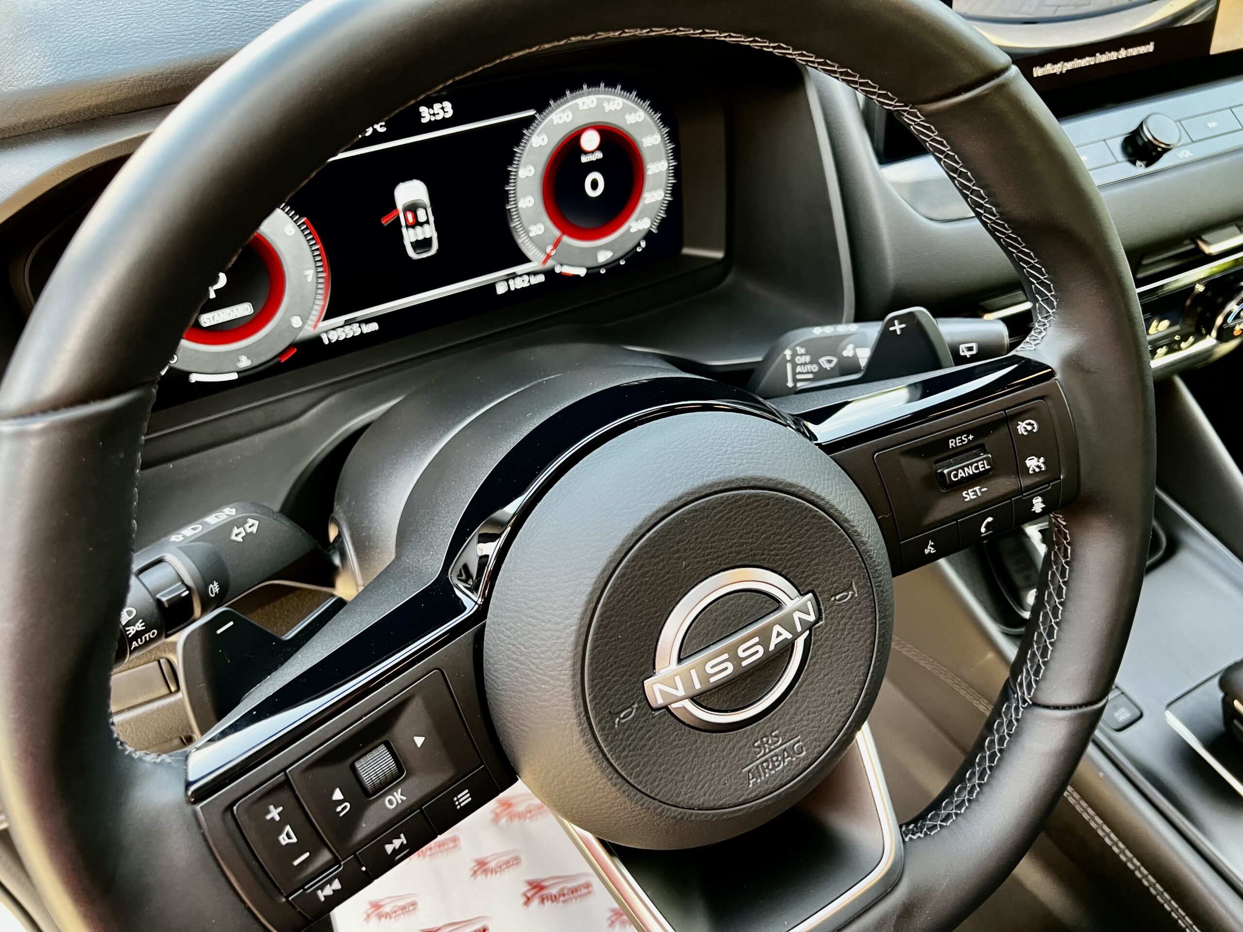 NISSAN QASHQAI – 1.4 BENZINA -Automata / 22.03.2023