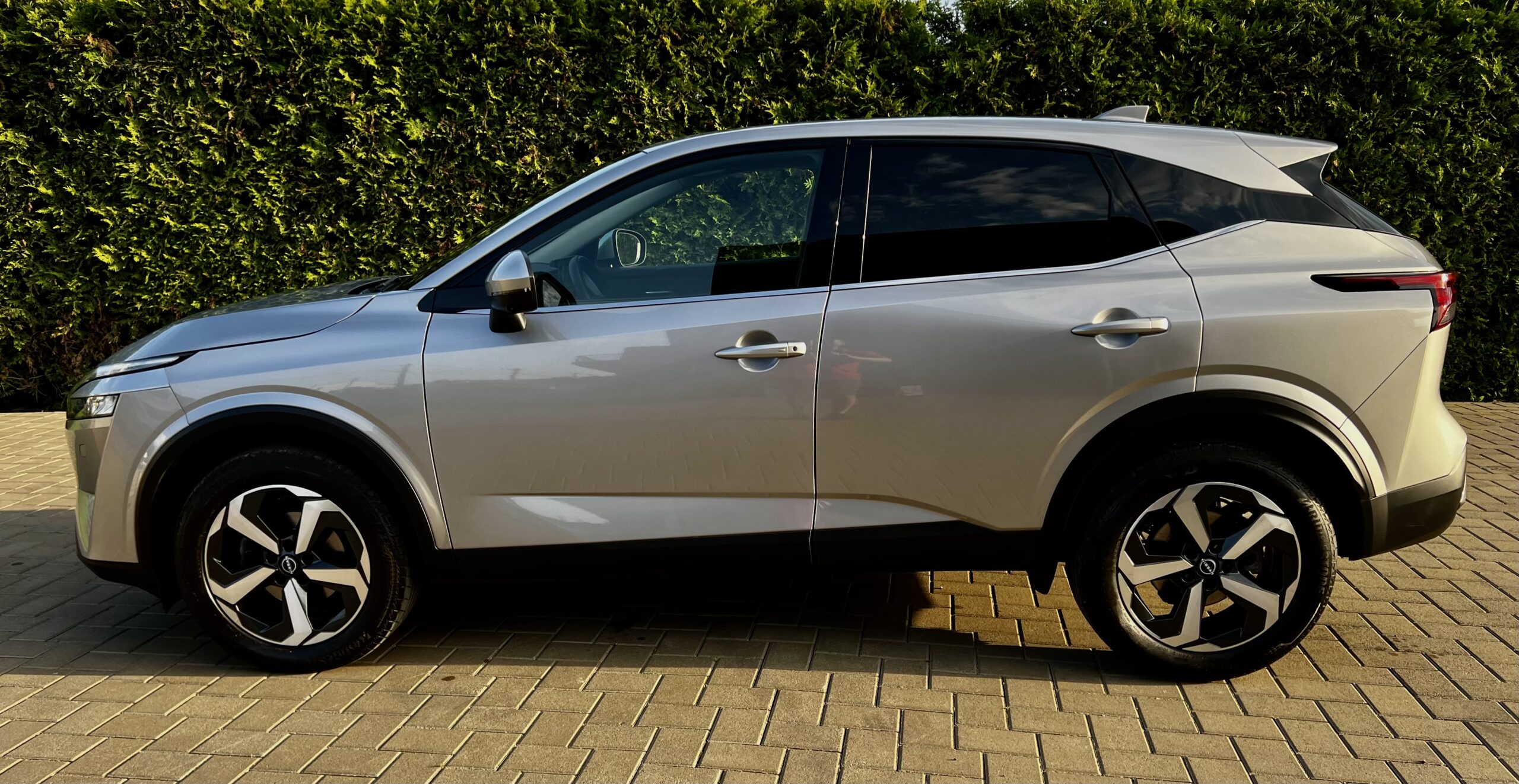 NISSAN QASHQAI – 1.4 BENZINA -Automata / 22.03.2023