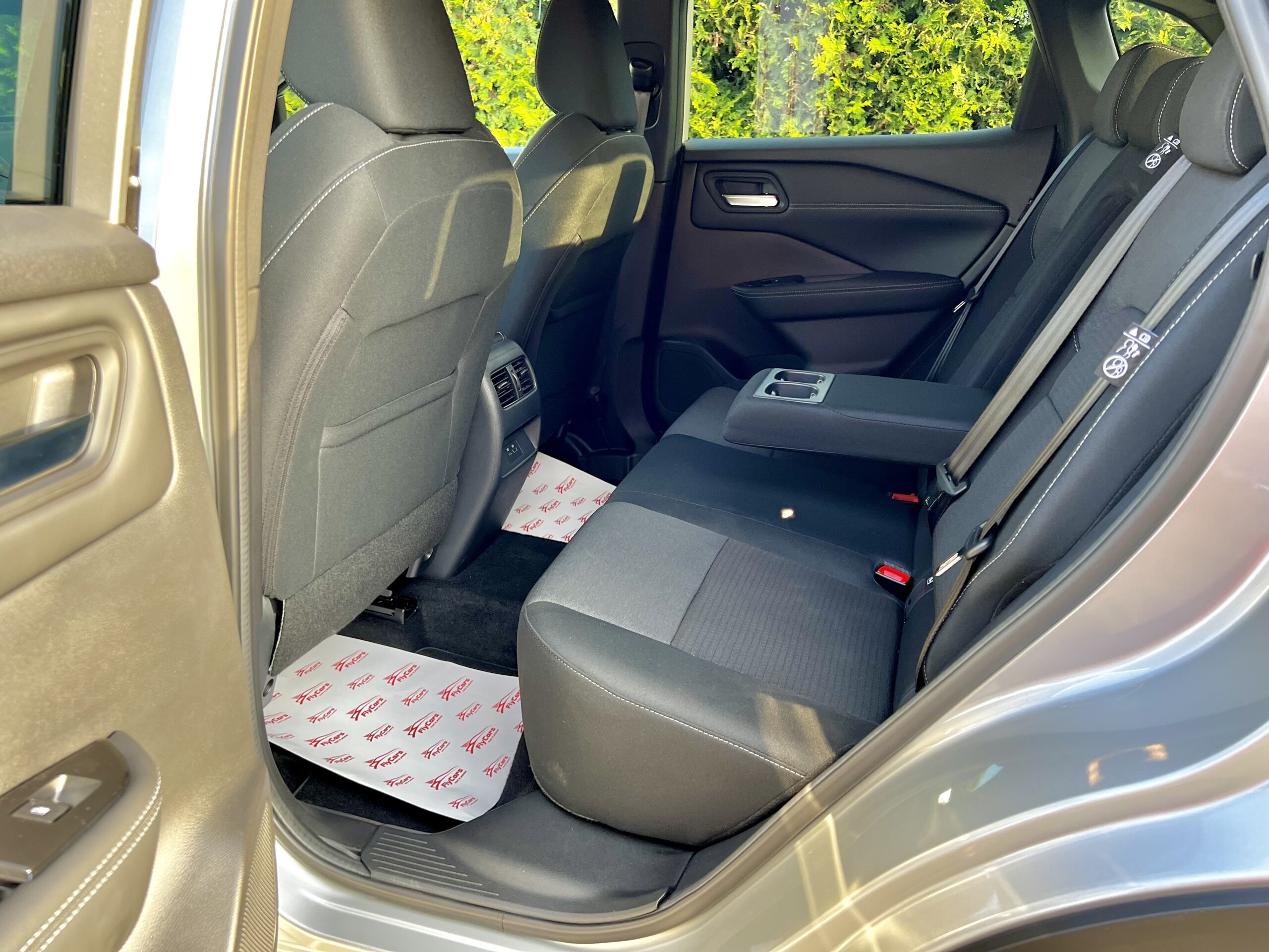 NISSAN QASHQAI – 1.4 BENZINA -Automata / 22.03.2023