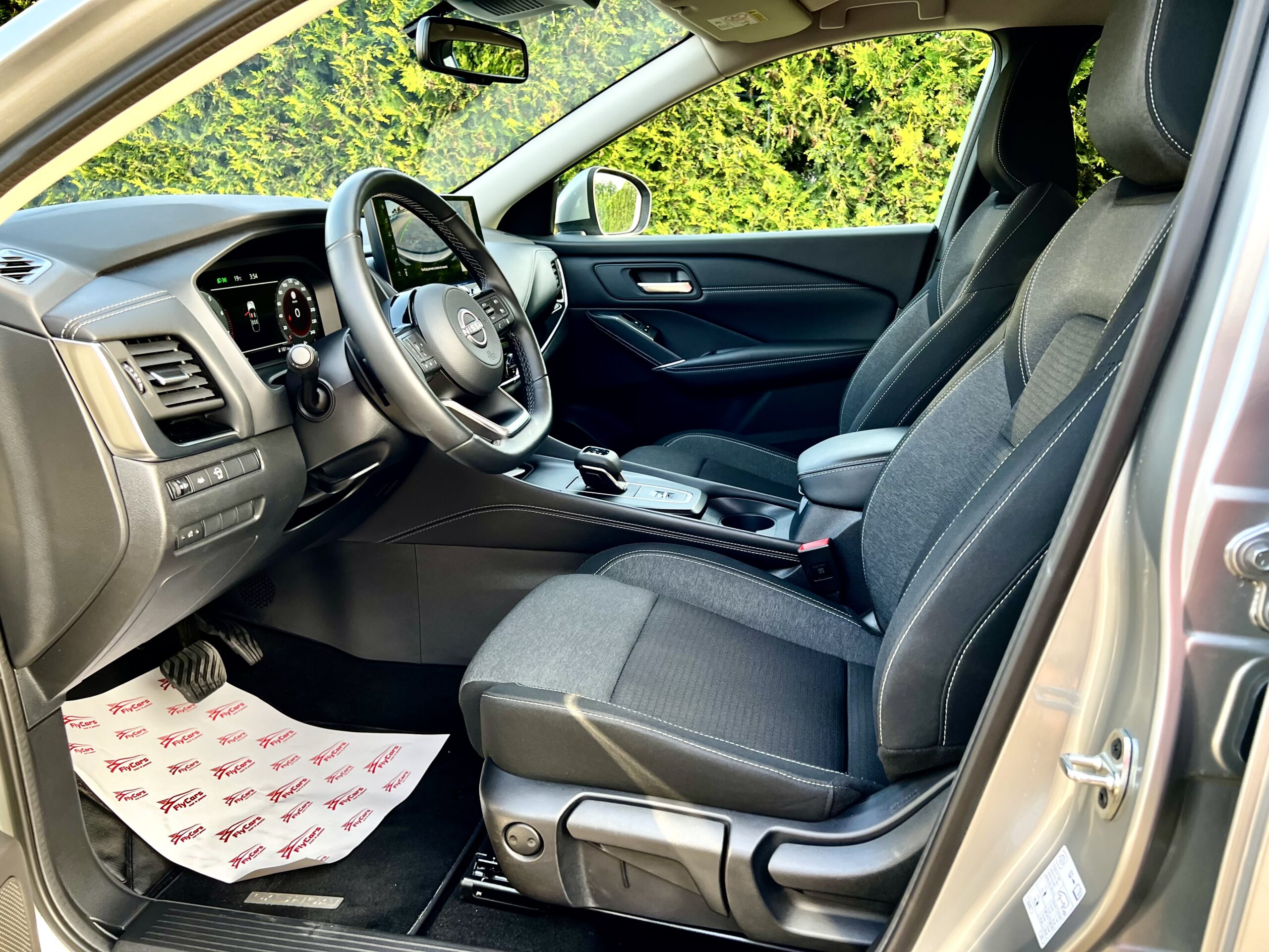 NISSAN QASHQAI – 1.4 BENZINA -Automata / 22.03.2023