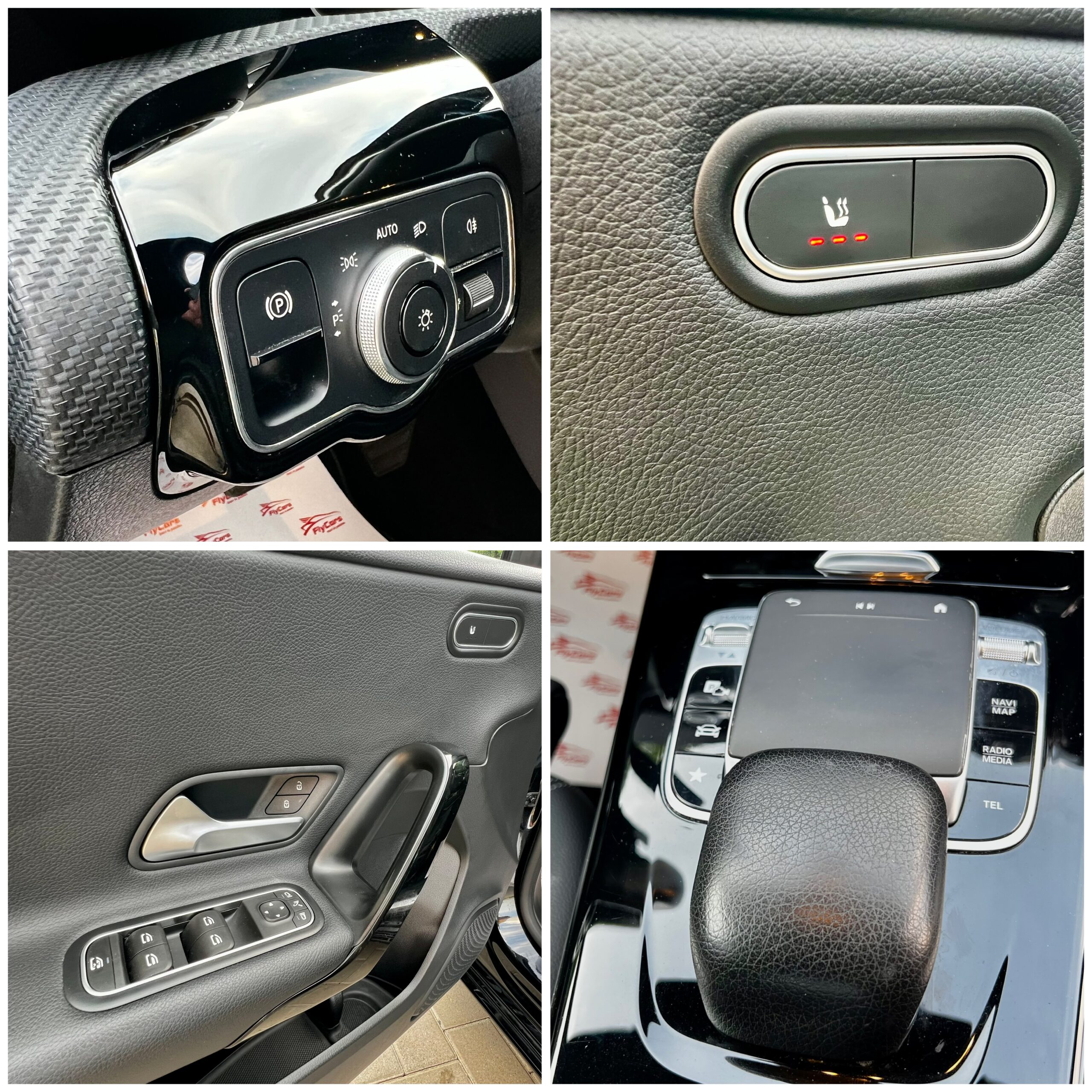 Mercedes-Benz A 180 d Automata 25.04.2019
