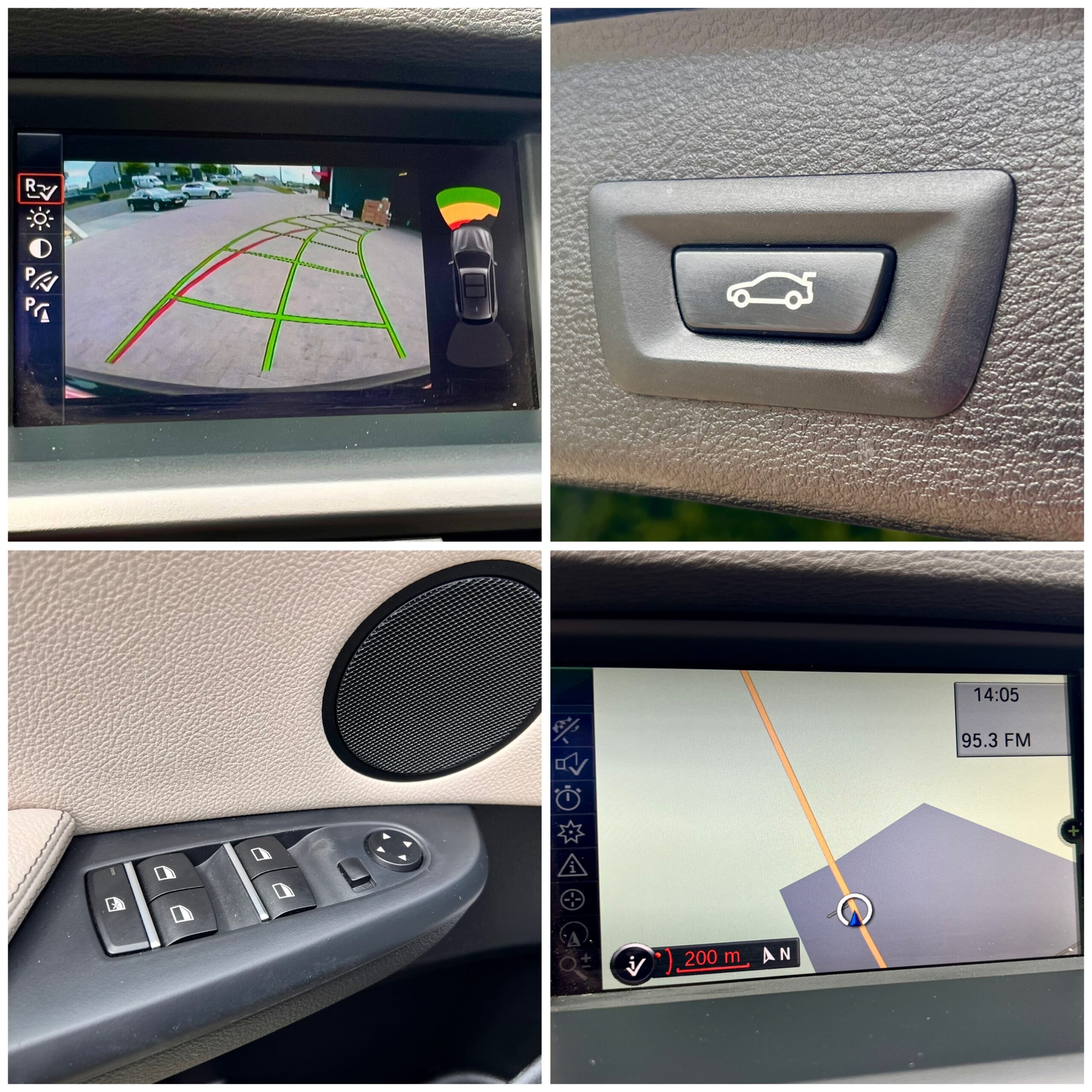 BMW X3 xDrive Automata 27.05.2011