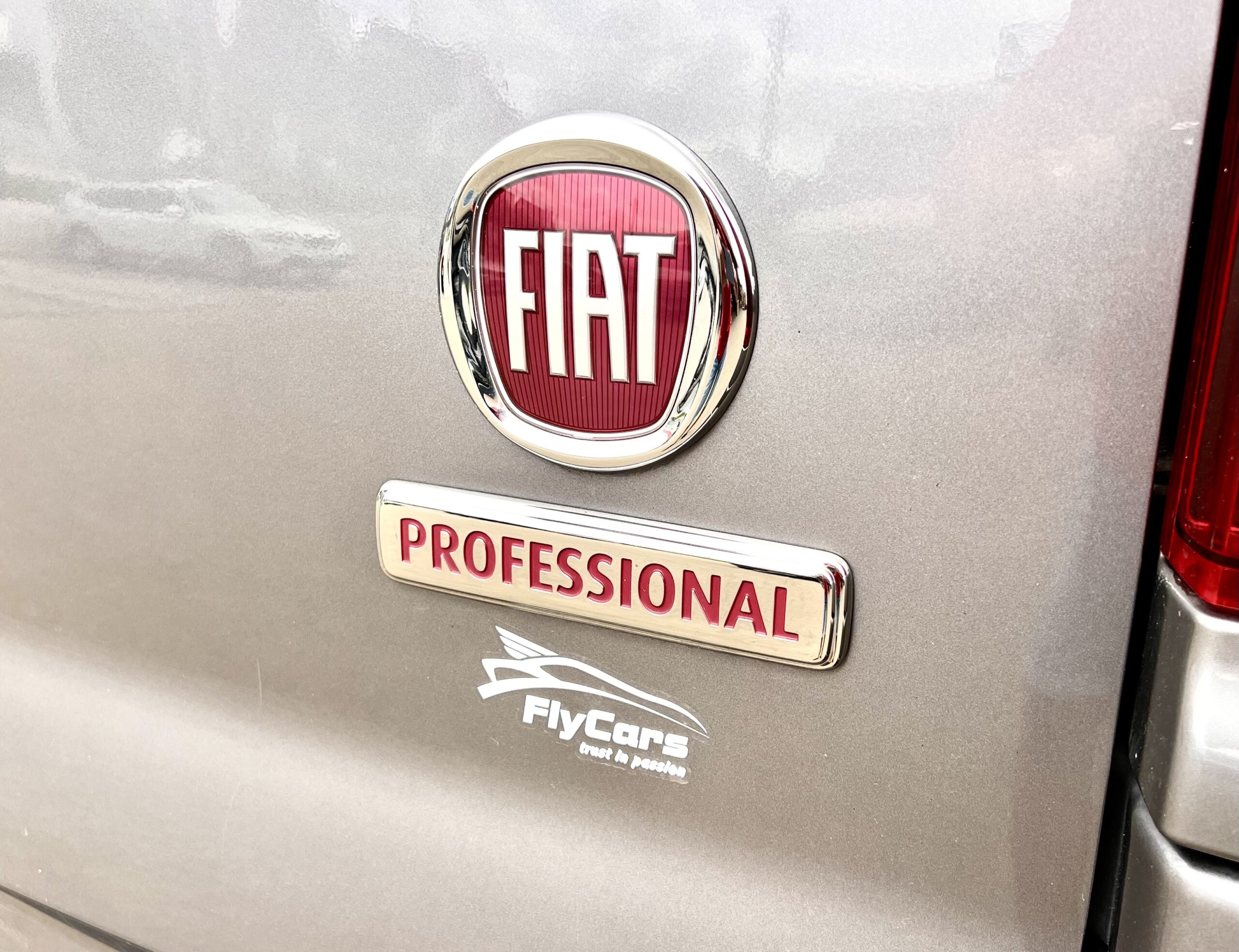 Fiat Talento L2H1 1.6 MultiJet – Diesel 27.12.2017