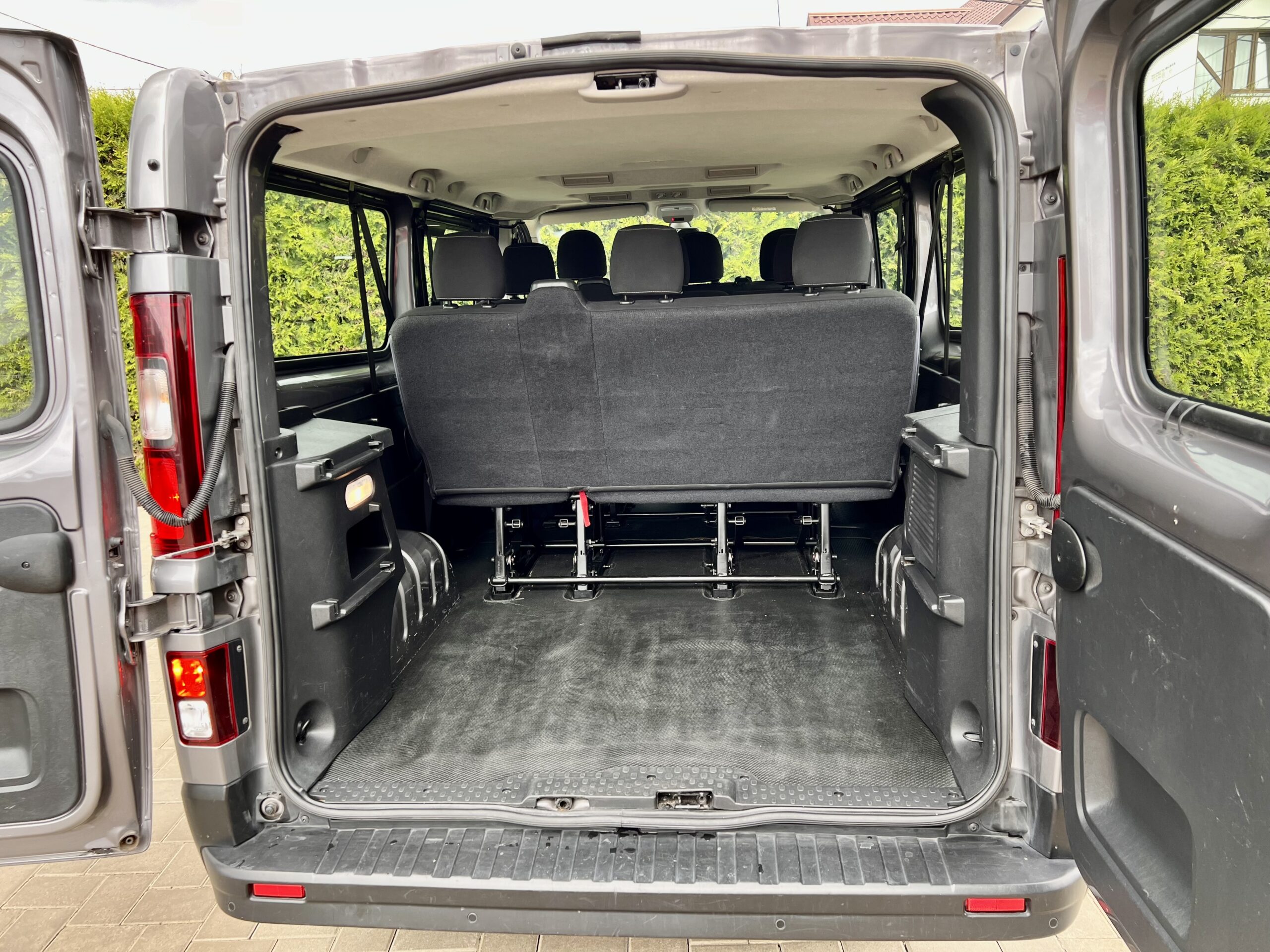 Fiat Talento L2H1 1.6 MultiJet – Diesel 27.12.2017