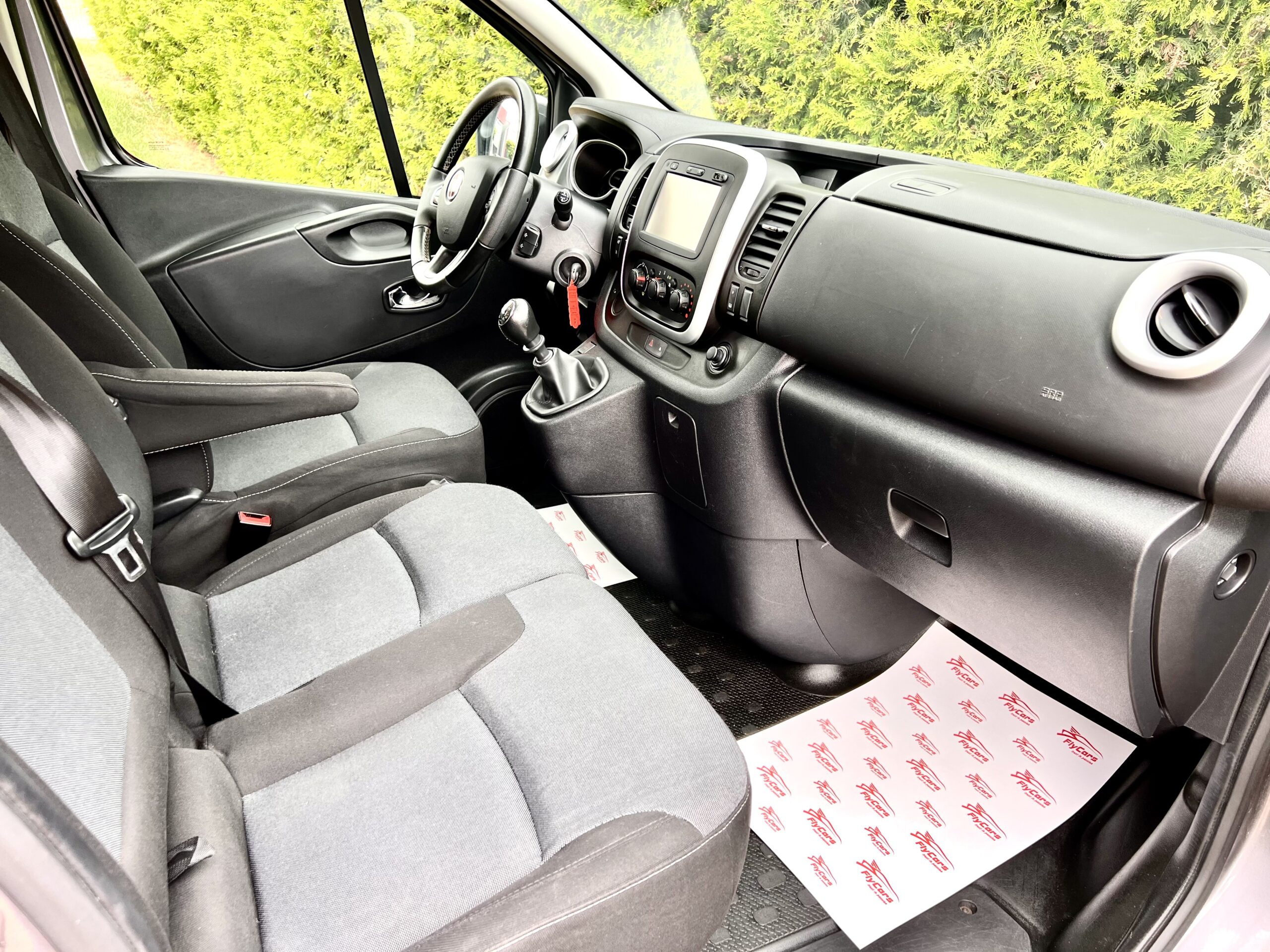 Fiat Talento L2H1 1.6 MultiJet – Diesel 27.12.2017