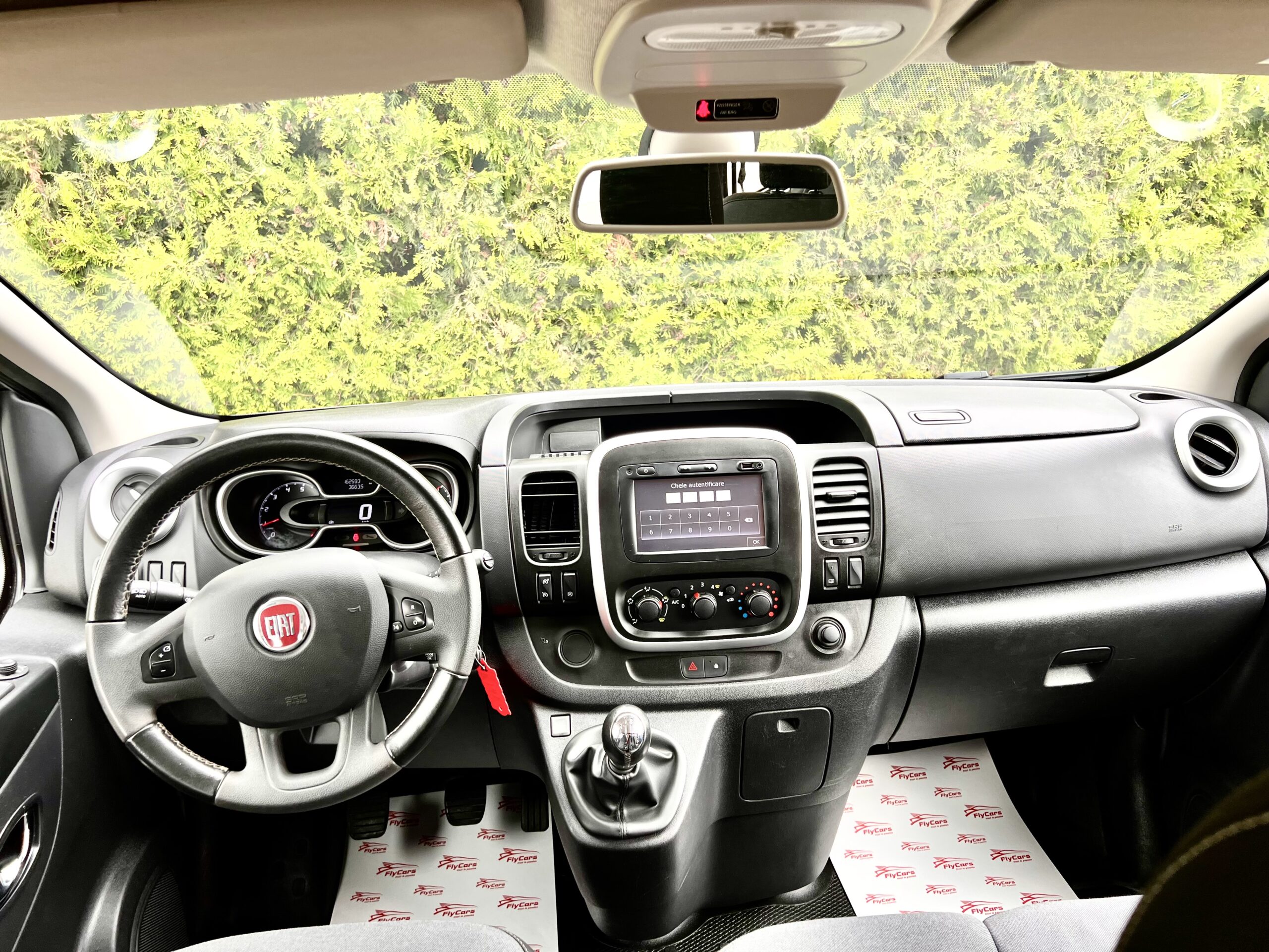 Fiat Talento L2H1 1.6 MultiJet – Diesel 27.12.2017