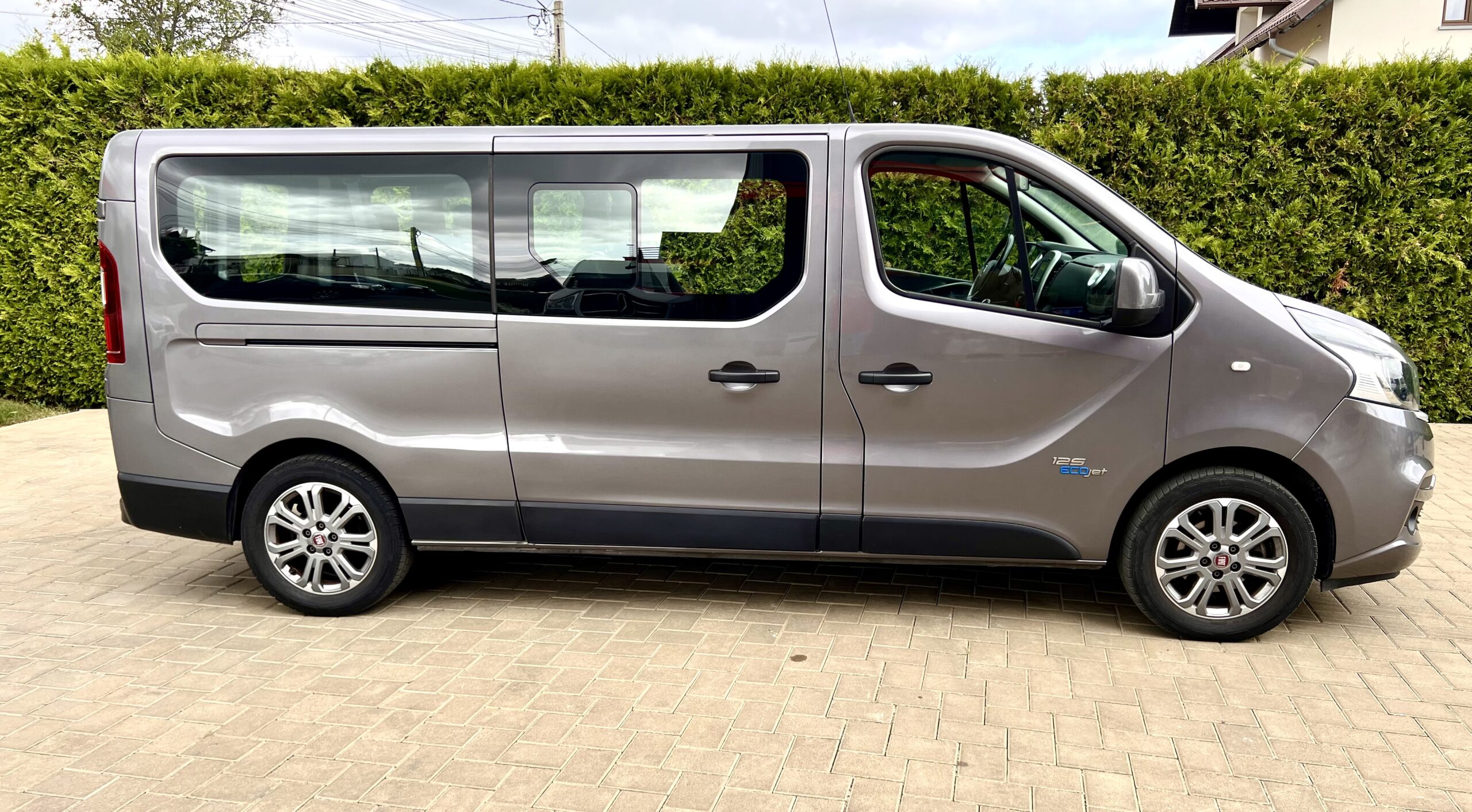 Fiat Talento L2H1 1.6 MultiJet – Diesel 27.12.2017