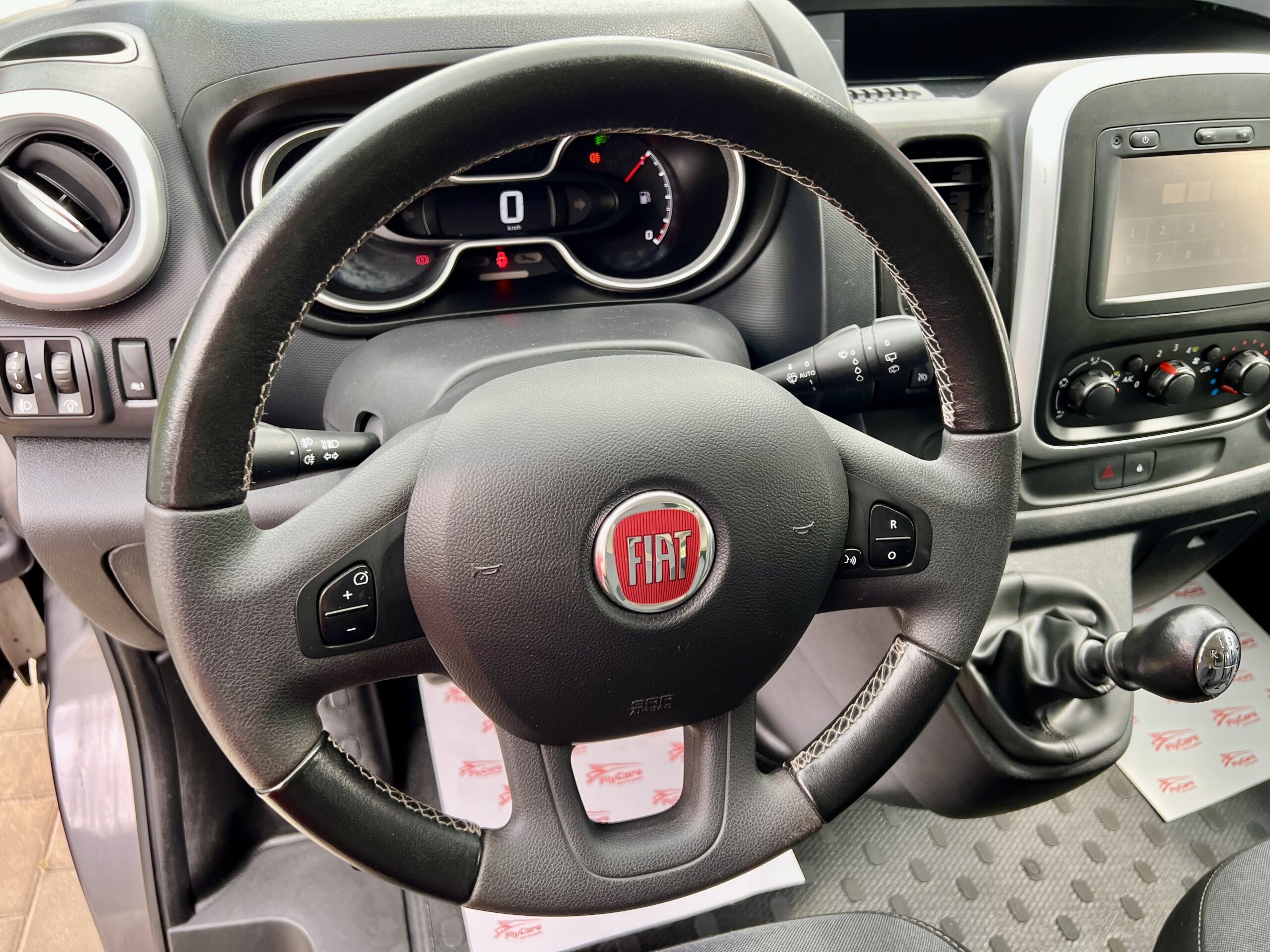 Fiat Talento L2H1 1.6 MultiJet – Diesel 27.12.2017