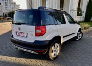 Skoda Yeti Elegance 2.0 TDI / Automata-4×4 / 09.10.2013