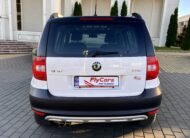 Skoda Yeti Elegance 2.0 TDI / Automata-4×4 / 09.10.2013