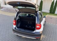 Skoda Yeti Elegance 2.0 TDI / Automata-4×4 / 09.10.2013