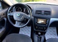 Skoda Yeti Elegance 2.0 TDI / Automata-4×4 / 09.10.2013