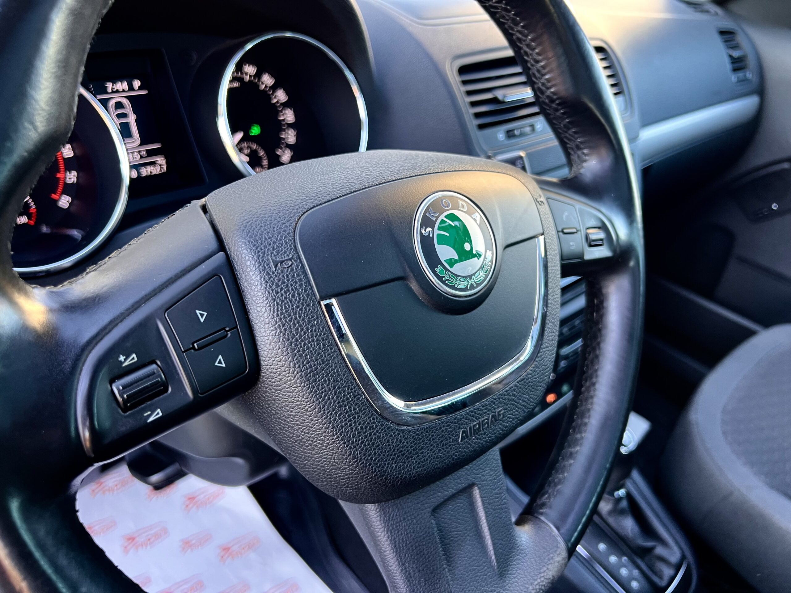 Skoda Yeti Elegance 2.0 TDI / Automata-4×4 / 09.10.2013