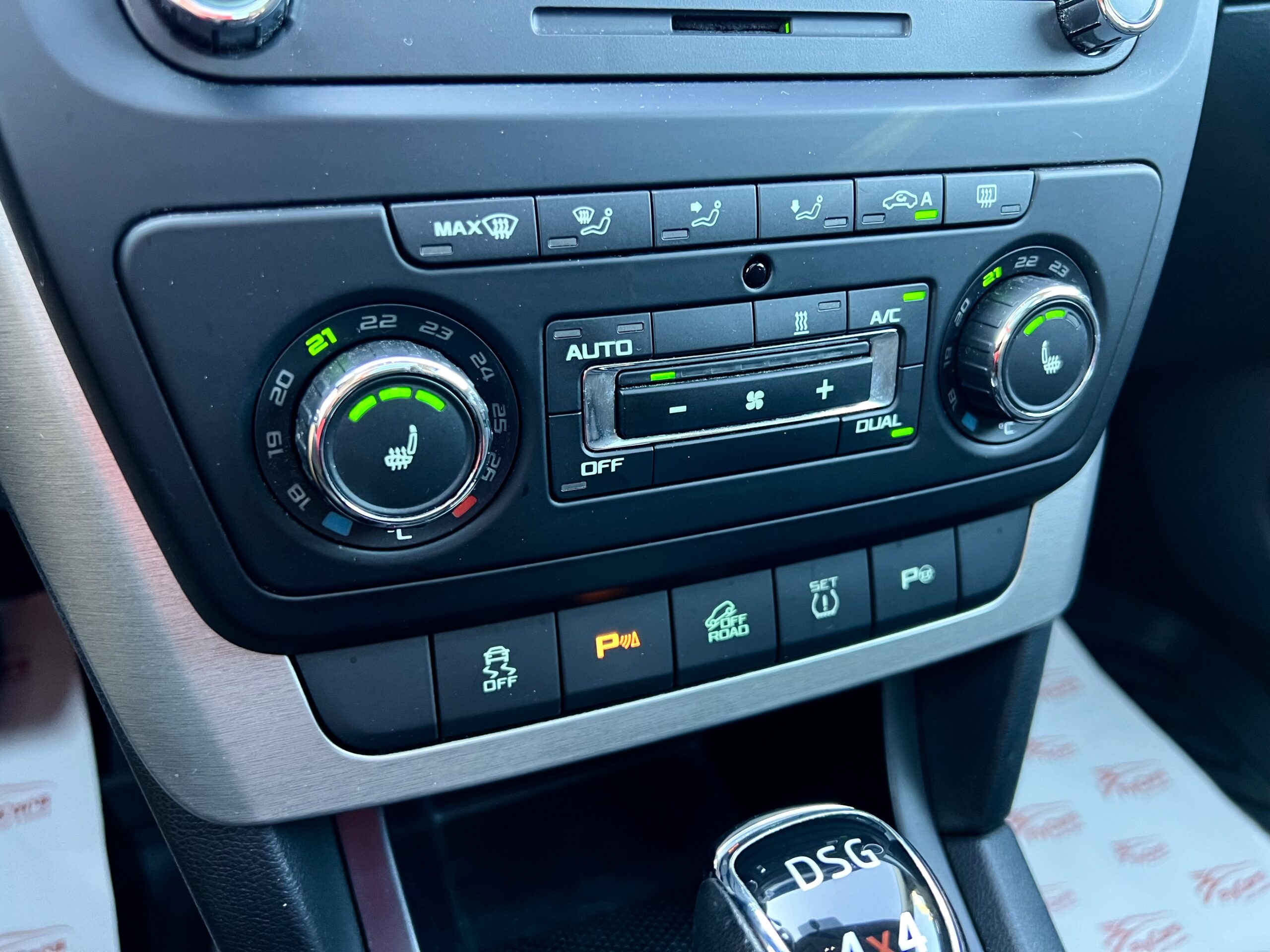 Skoda Yeti Elegance 2.0 TDI / Automata-4×4 / 09.10.2013