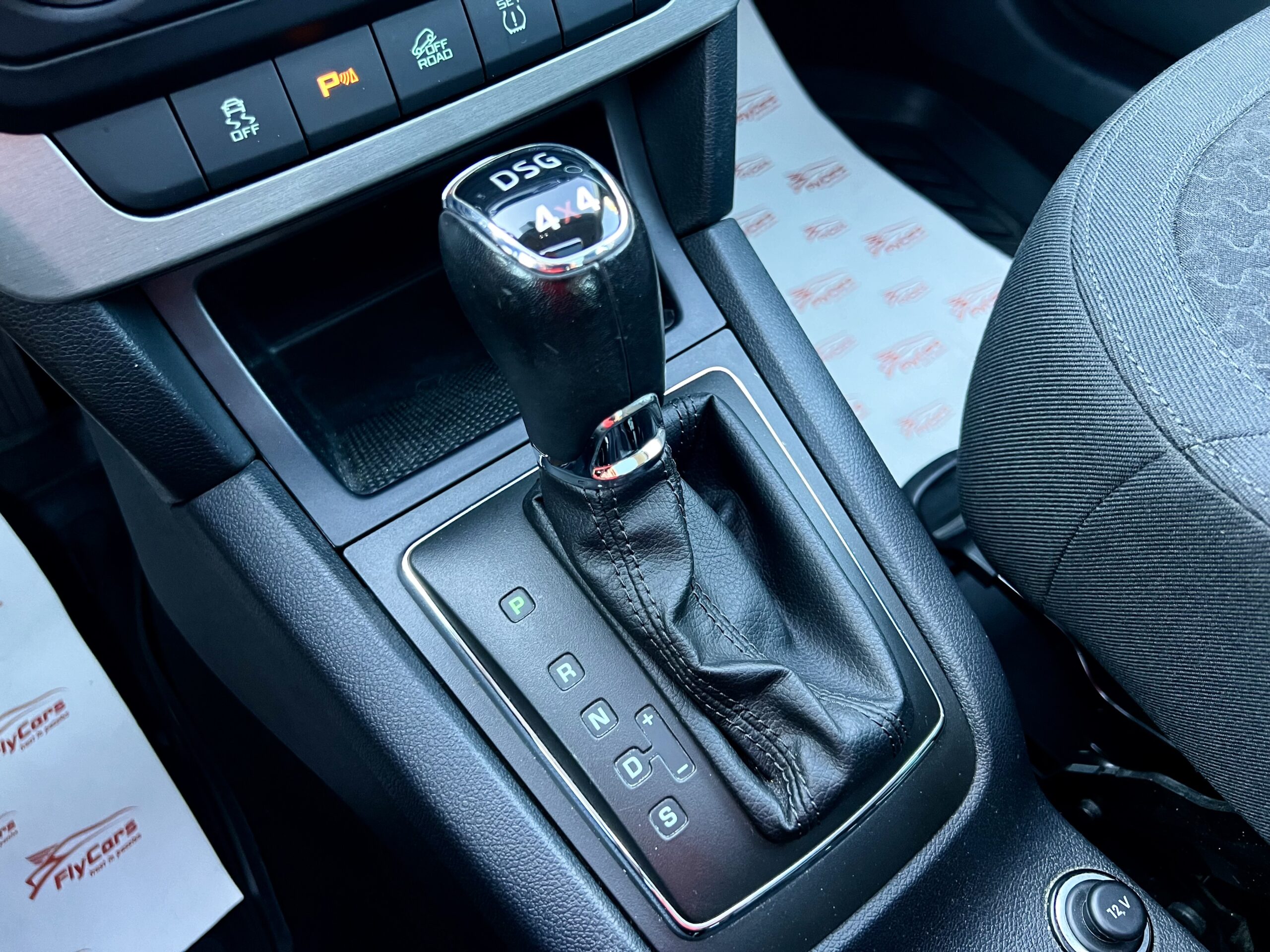 Skoda Yeti Elegance 2.0 TDI / Automata-4×4 / 09.10.2013