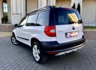 Skoda Yeti Elegance 2.0 TDI / Automata-4×4 / 09.10.2013