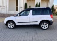 Skoda Yeti Elegance 2.0 TDI / Automata-4×4 / 09.10.2013