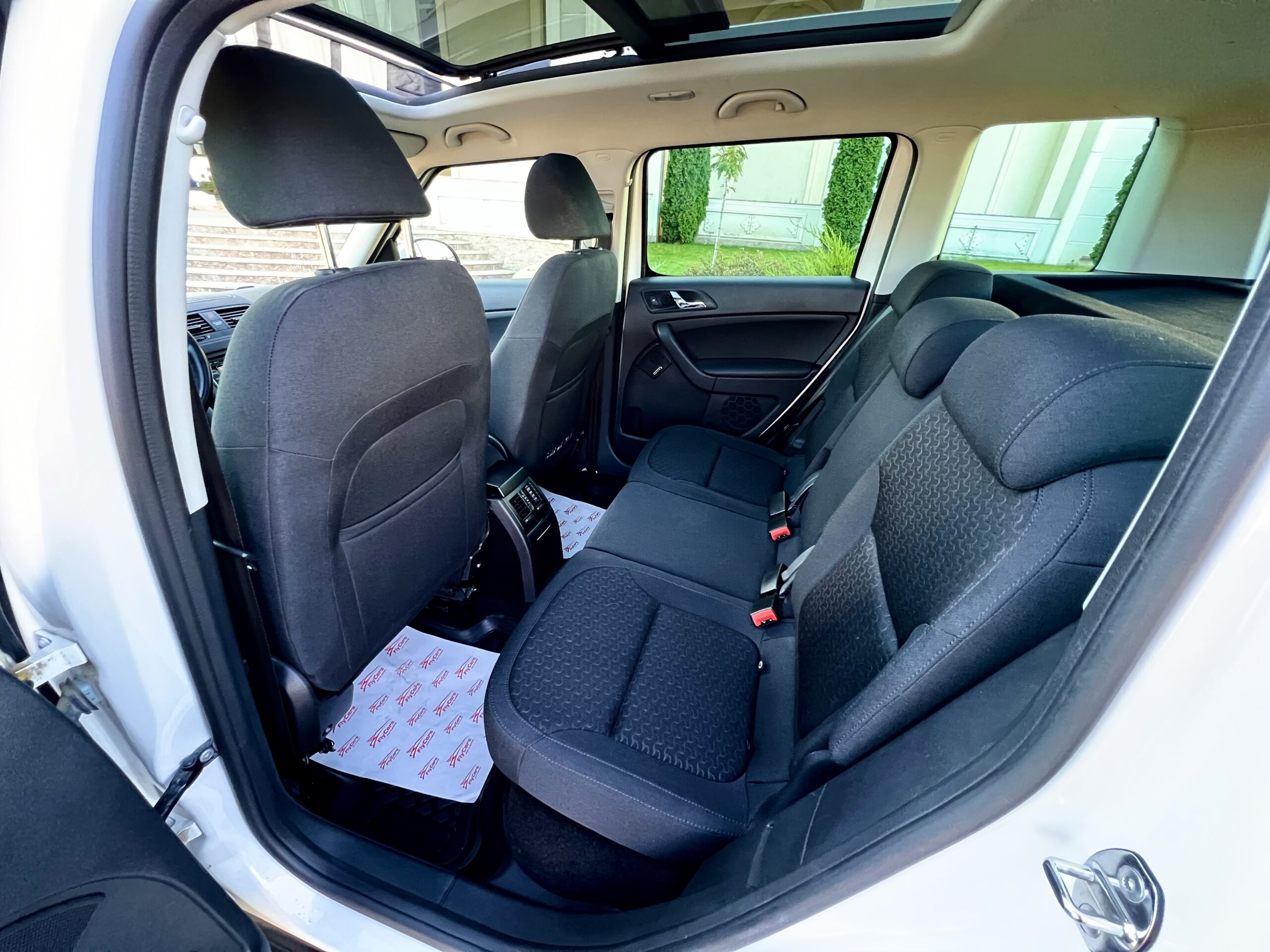 Skoda Yeti Elegance 2.0 TDI / Automata-4×4 / 09.10.2013