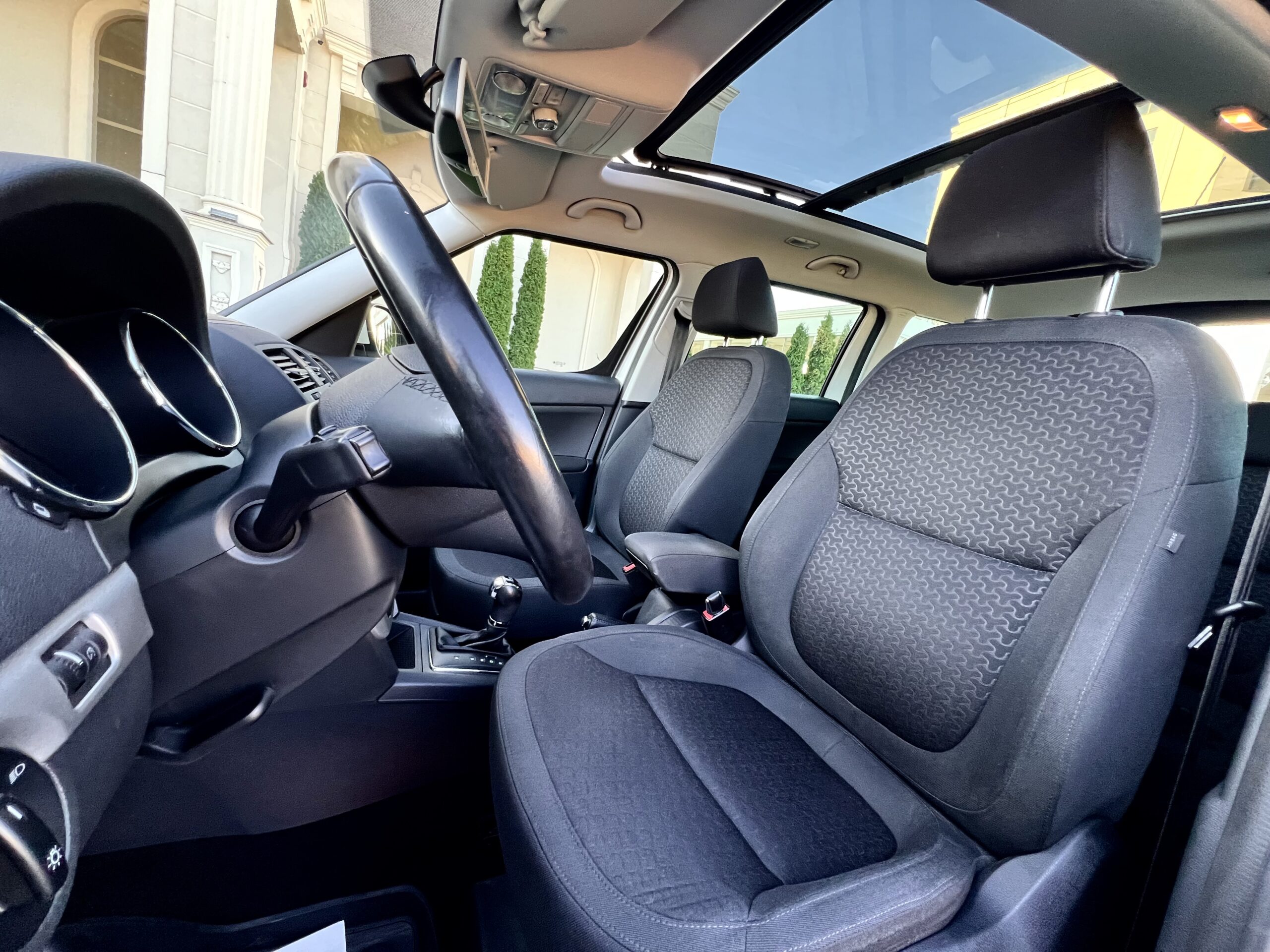 Skoda Yeti Elegance 2.0 TDI / Automata-4×4 / 09.10.2013