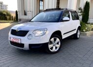 Skoda Yeti Elegance 2.0 TDI / Automata-4×4 / 09.10.2013