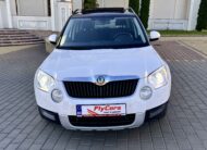 Skoda Yeti Elegance 2.0 TDI / Automata-4×4 / 09.10.2013