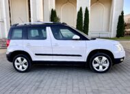 Skoda Yeti Elegance 2.0 TDI / Automata-4×4 / 09.10.2013