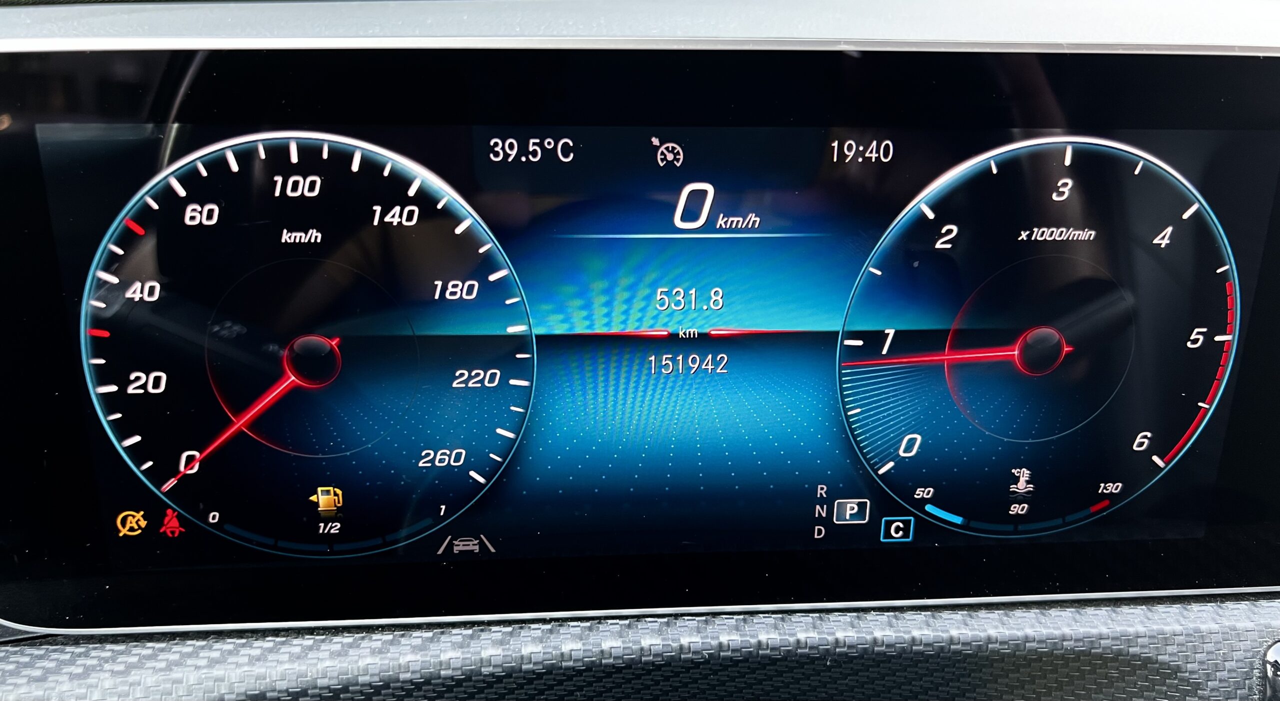 Mercedes-Benz A 180 d Automata 25.04.2019
