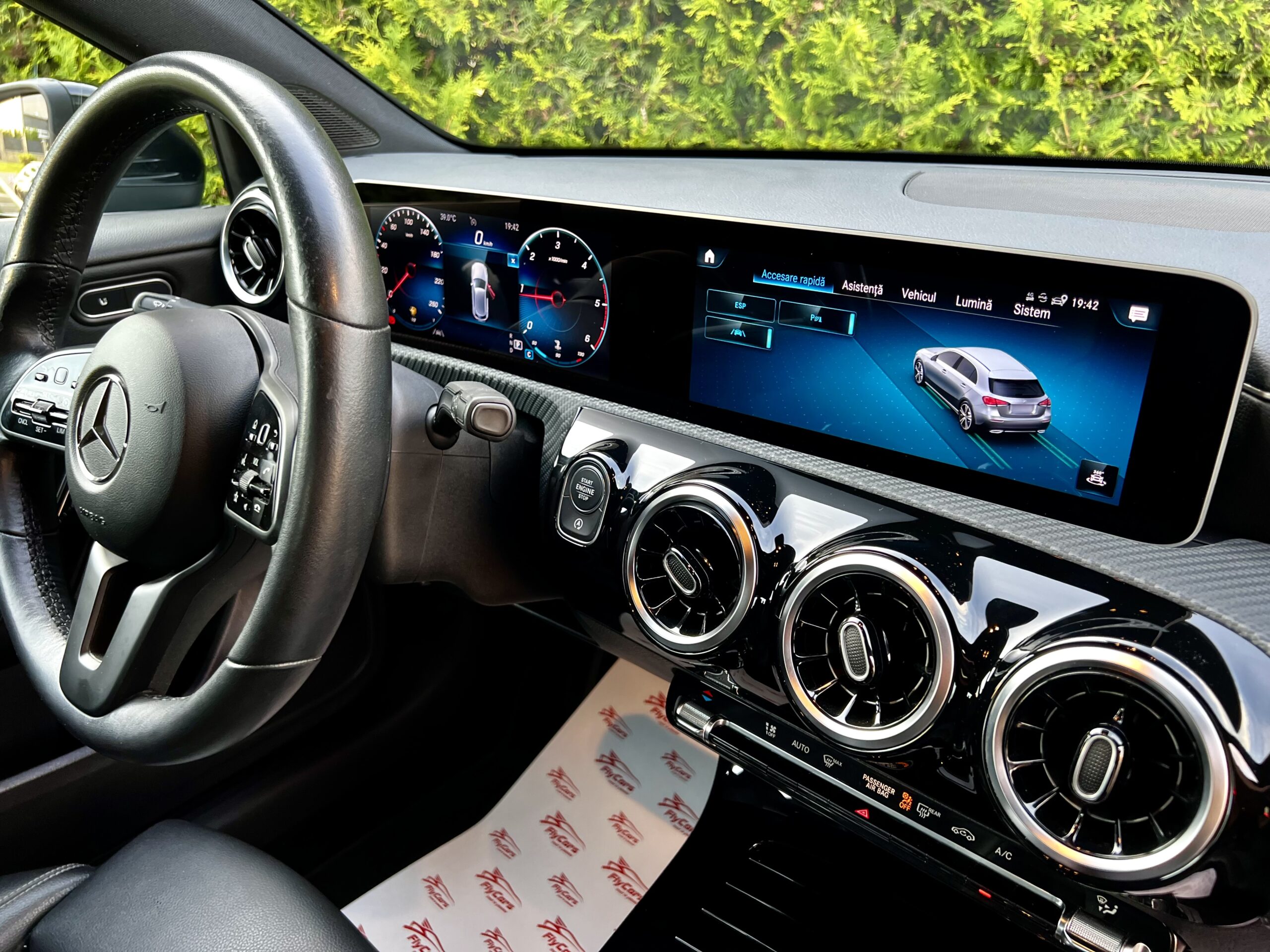 Mercedes-Benz A 180 d Automata 25.04.2019