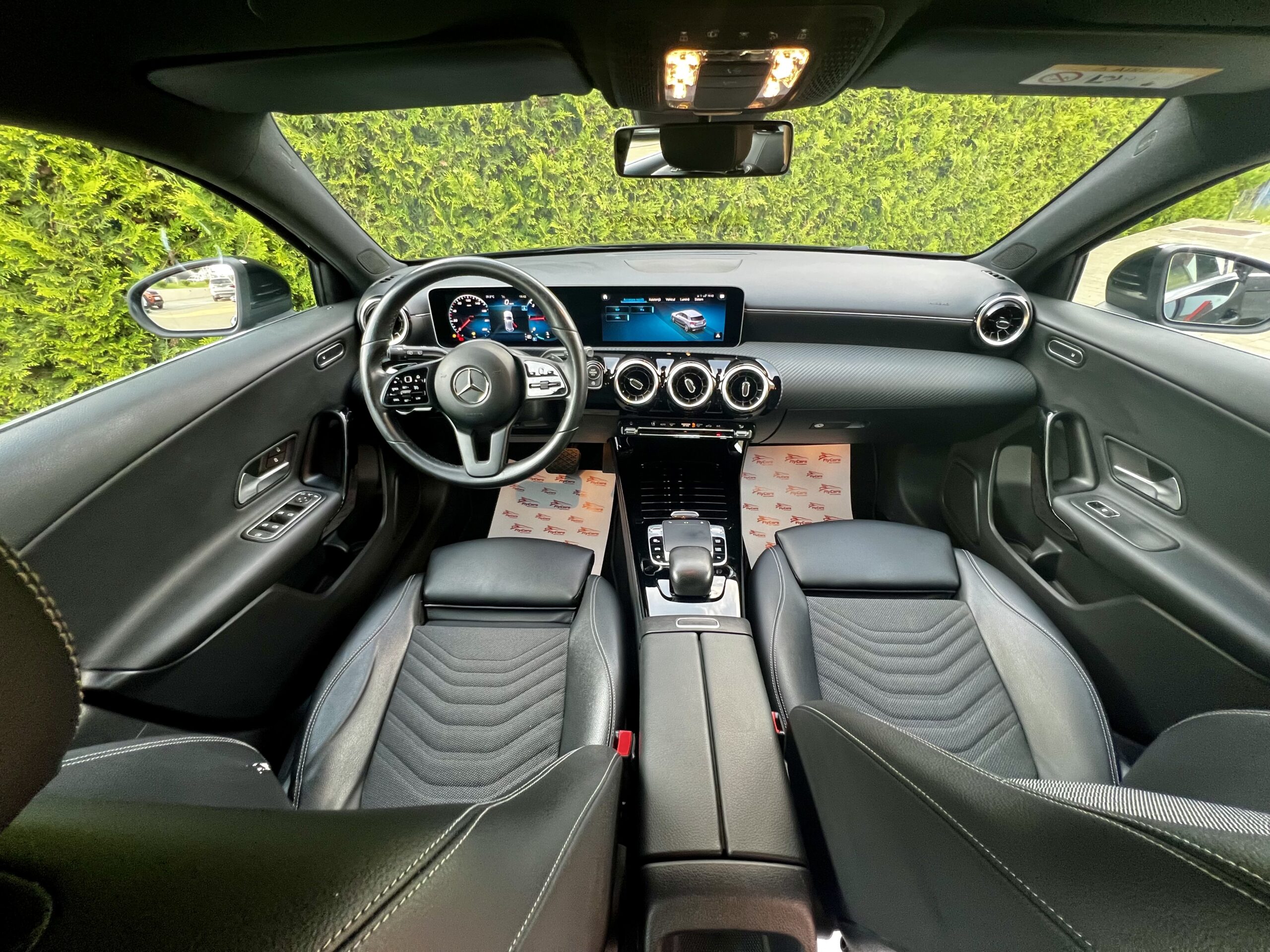 Mercedes-Benz A 180 d Automata 25.04.2019