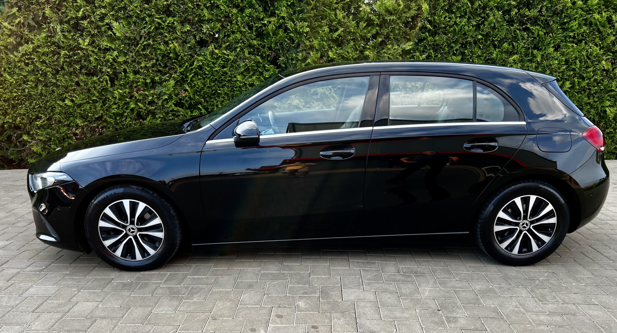 Mercedes-Benz A 180 d Automata 25.04.2019