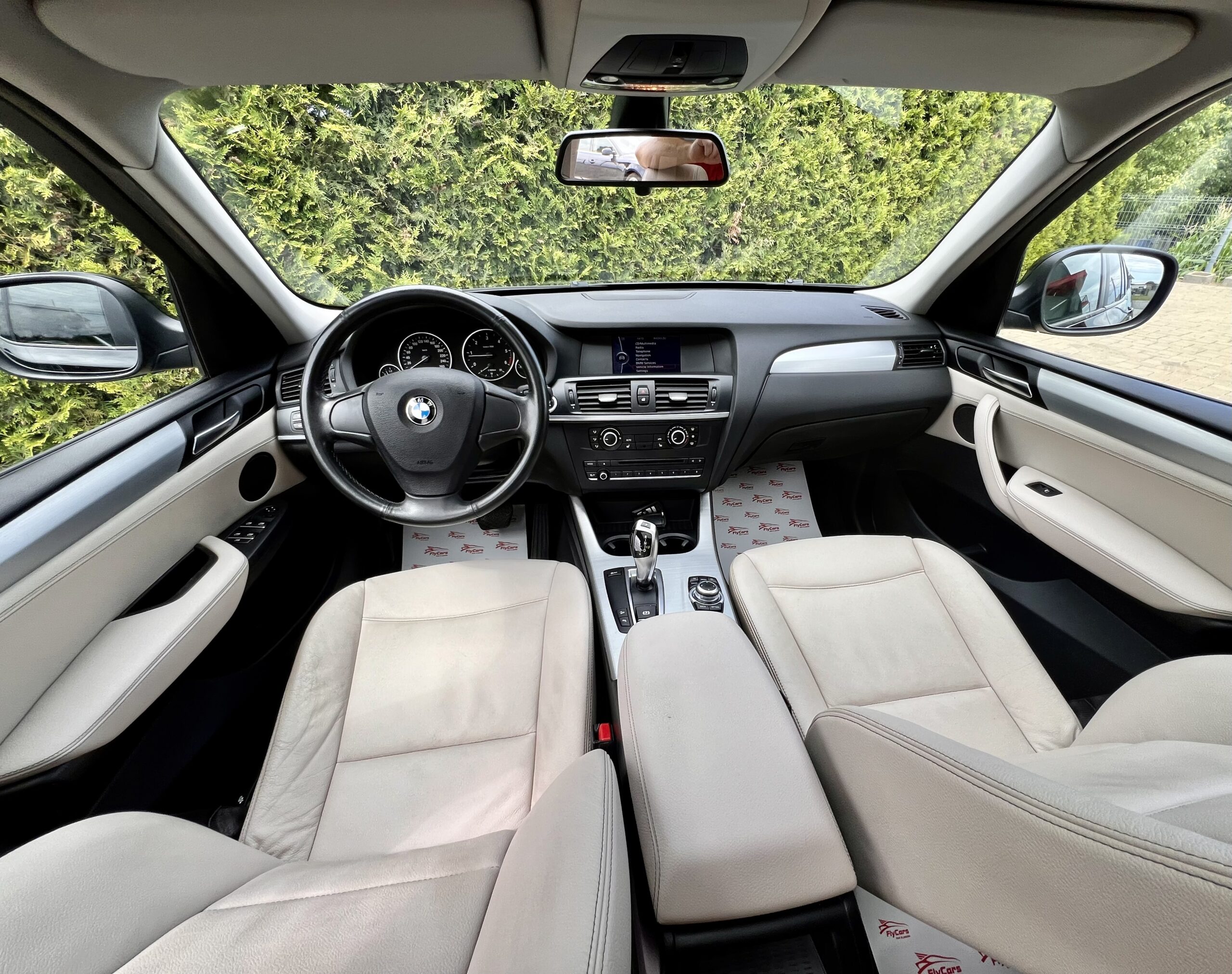 BMW X3 xDrive Automata 27.05.2011