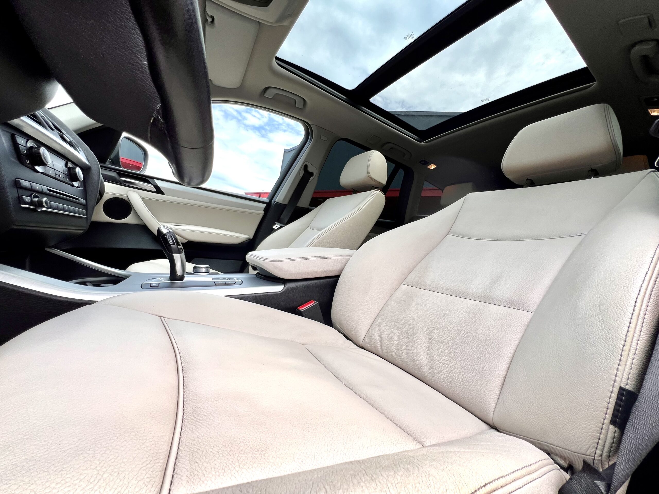 BMW X3 xDrive Automata 27.05.2011