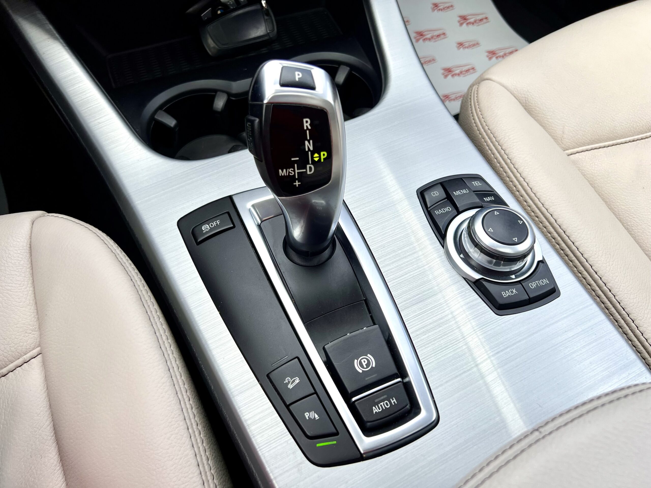 BMW X3 xDrive Automata 27.05.2011