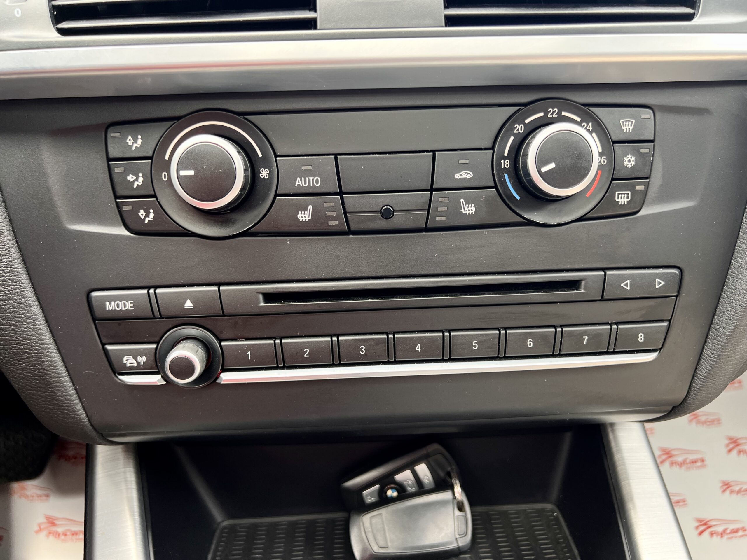 BMW X3 xDrive Automata 27.05.2011