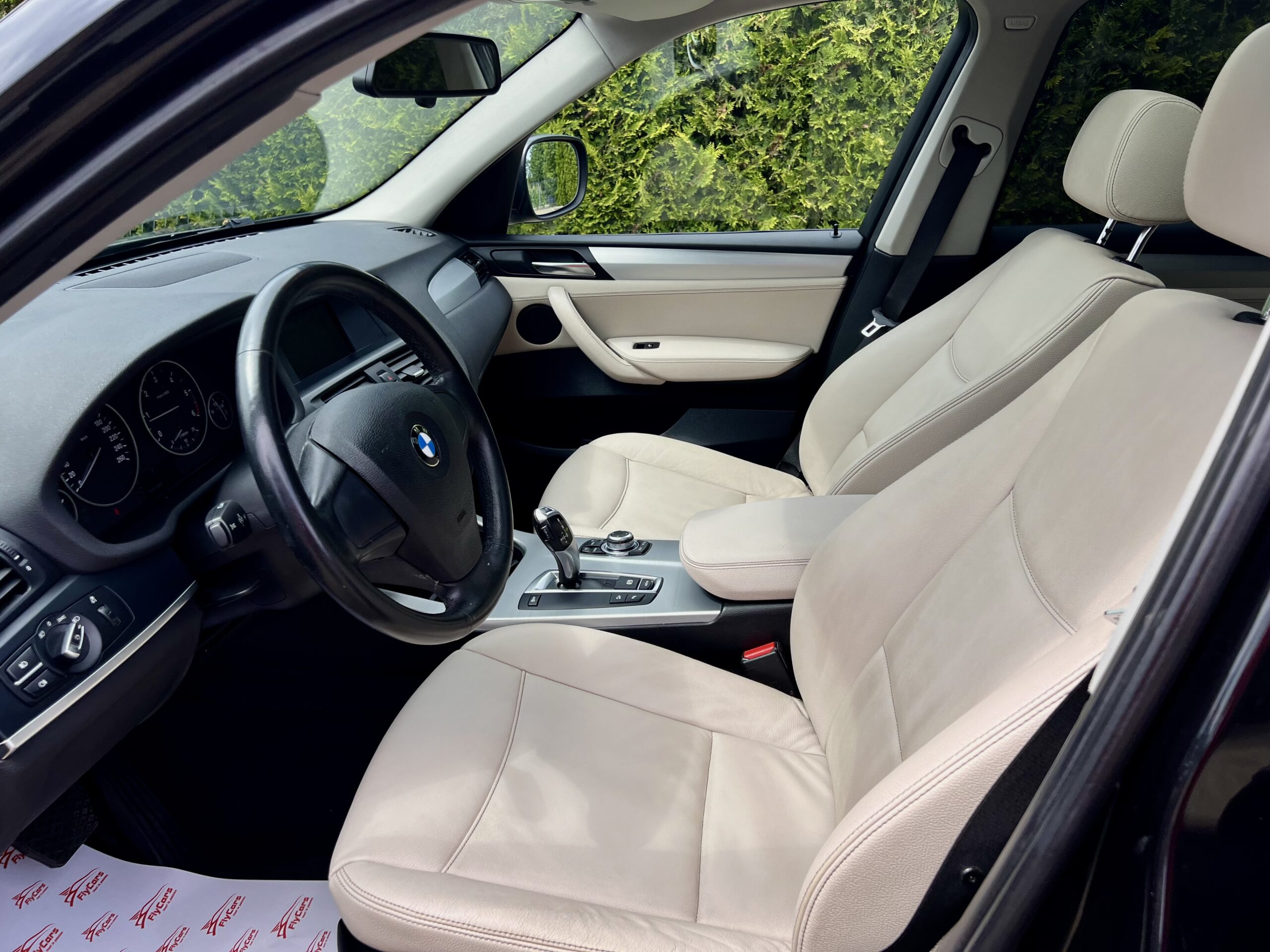 BMW X3 xDrive Automata 27.05.2011