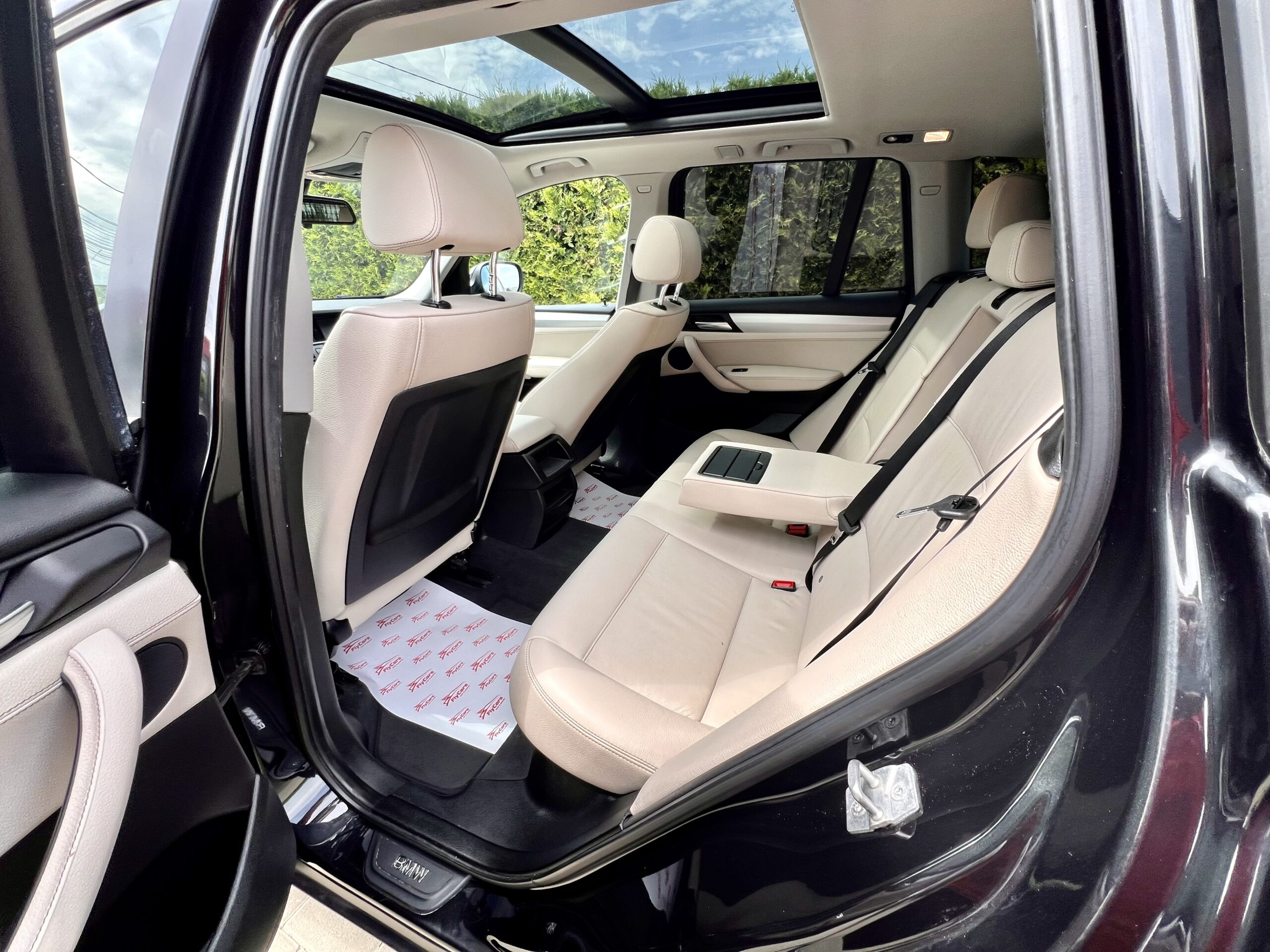 BMW X3 xDrive Automata 27.05.2011