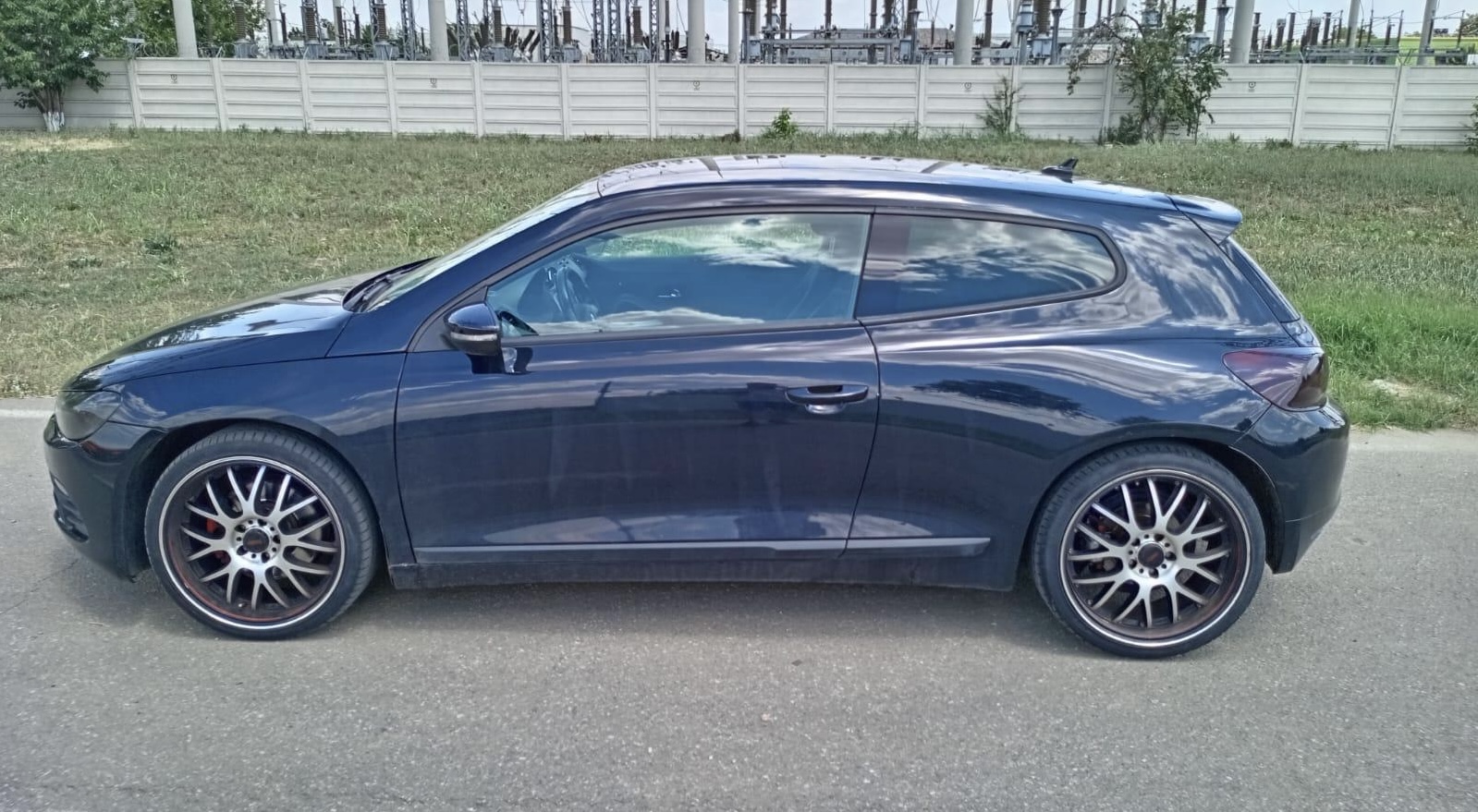 Volkswagen Scirocco 1.4 TSI + GPL / 2009
