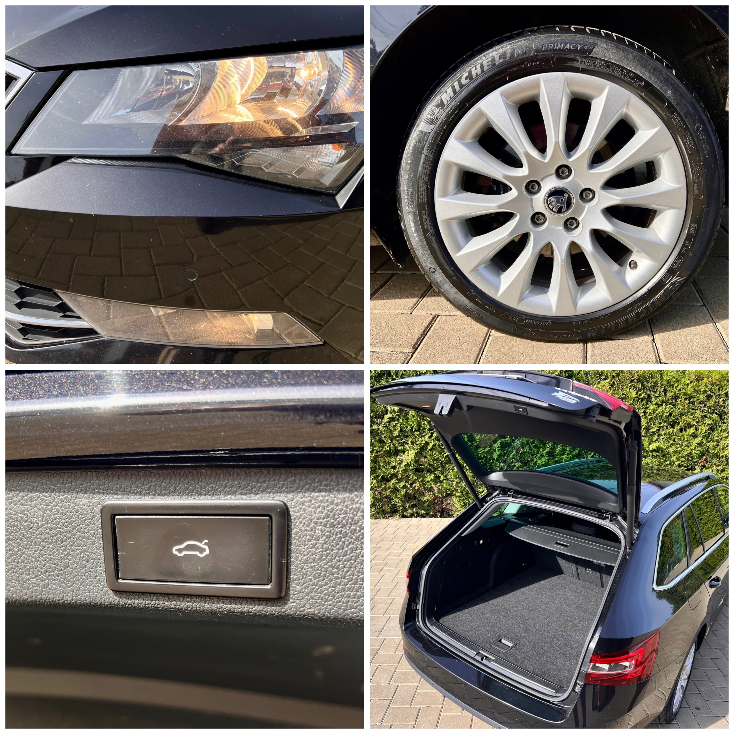 Skoda Superb Combi 1.6 TDI 13.04.2017